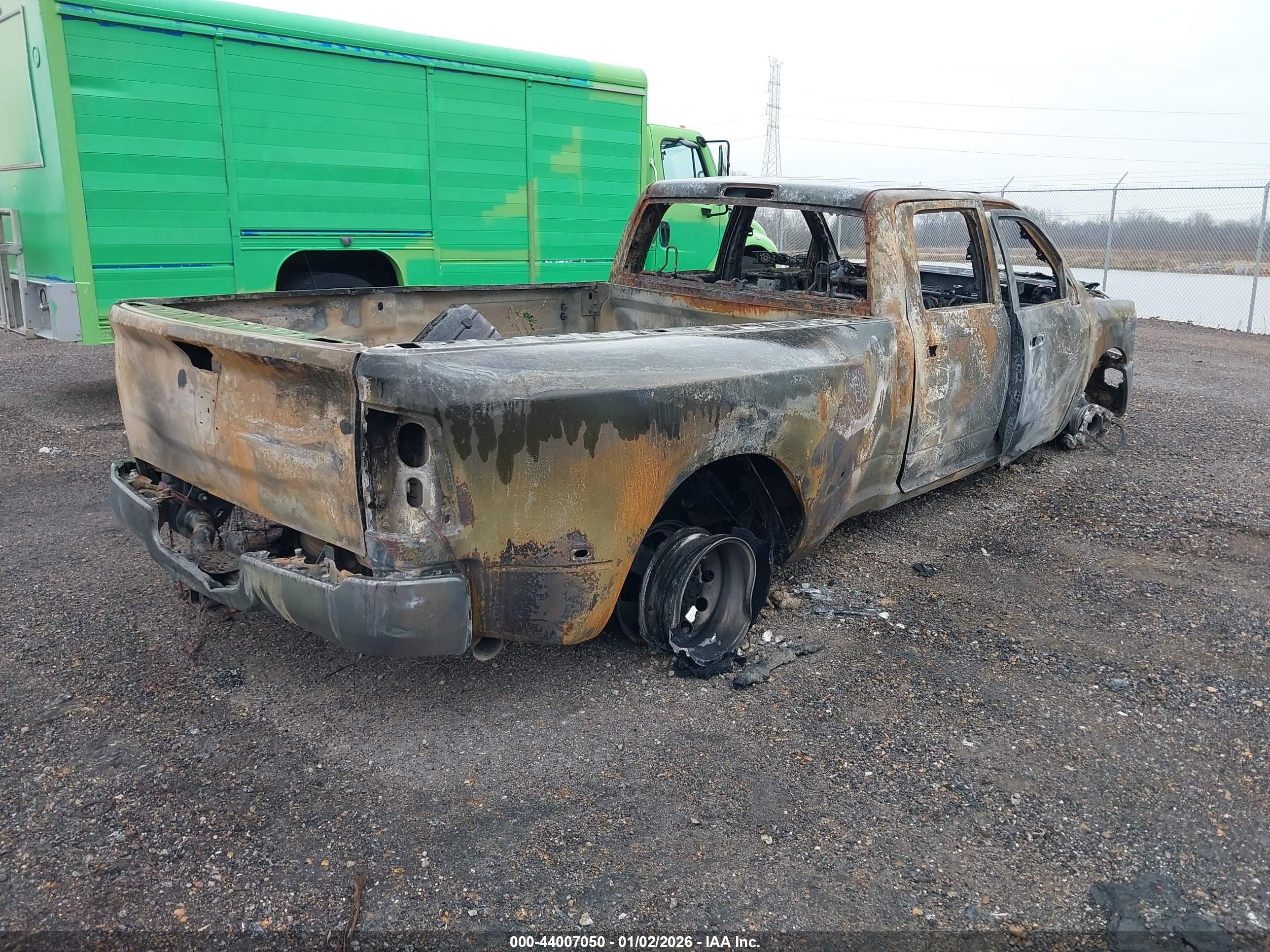 RAM 3500 image 3
