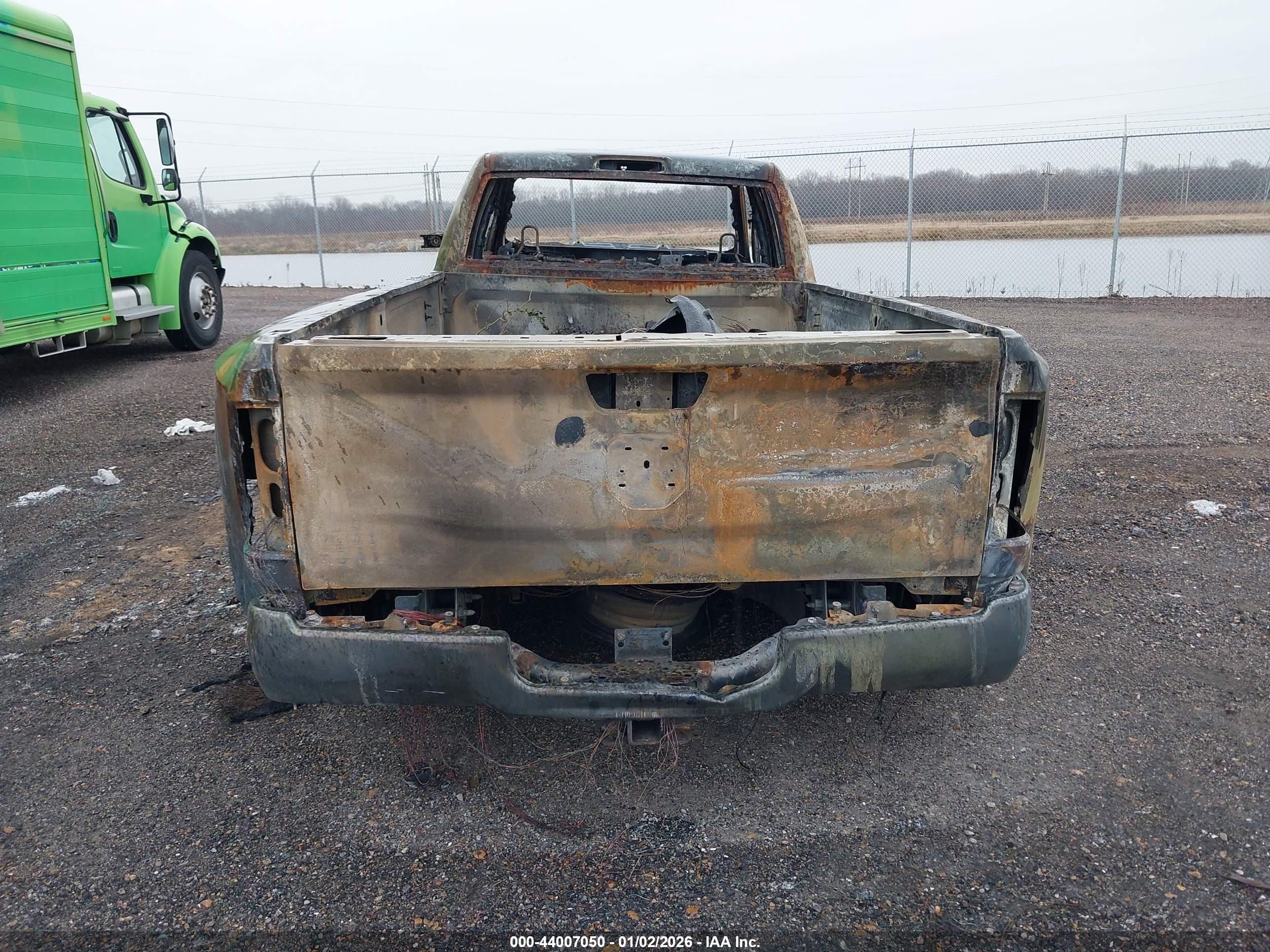 RAM 3500 image 8