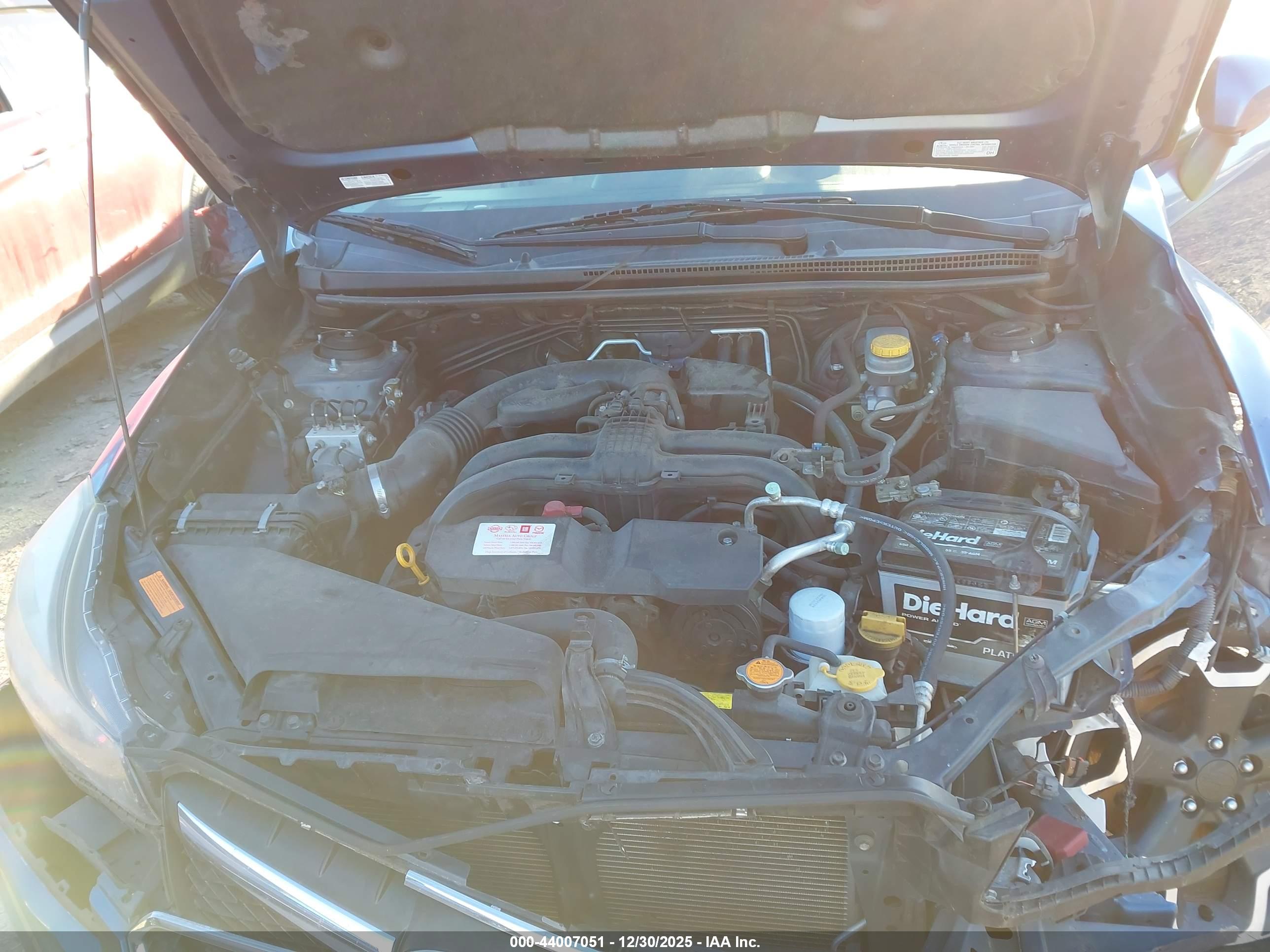 SUBARU XV image 10