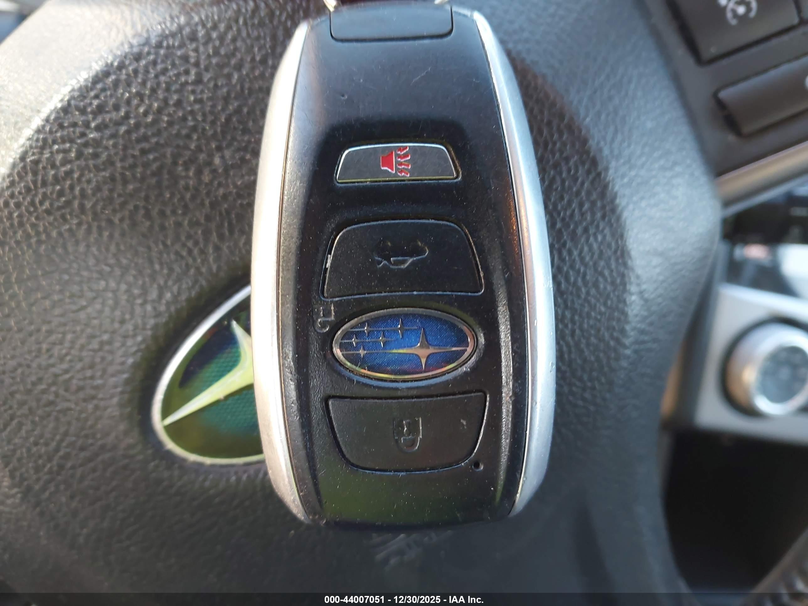 SUBARU XV image 11