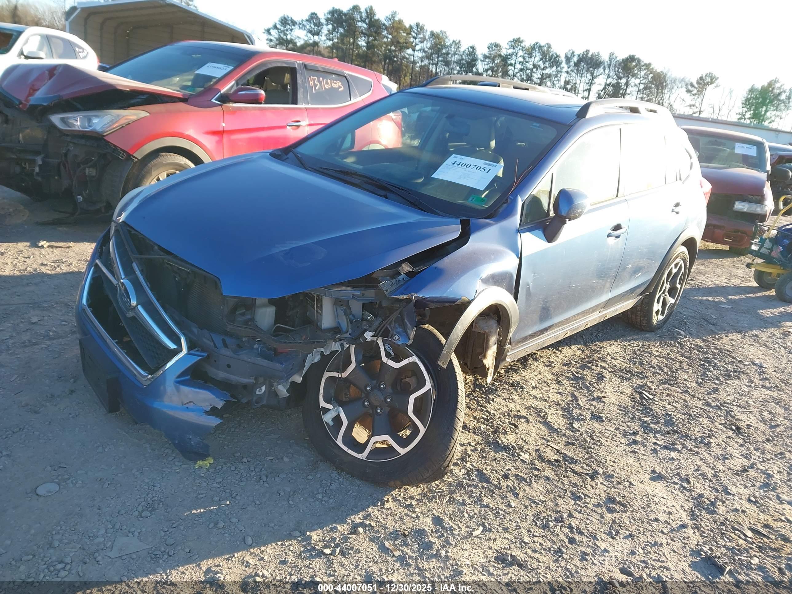 SUBARU XV image 2