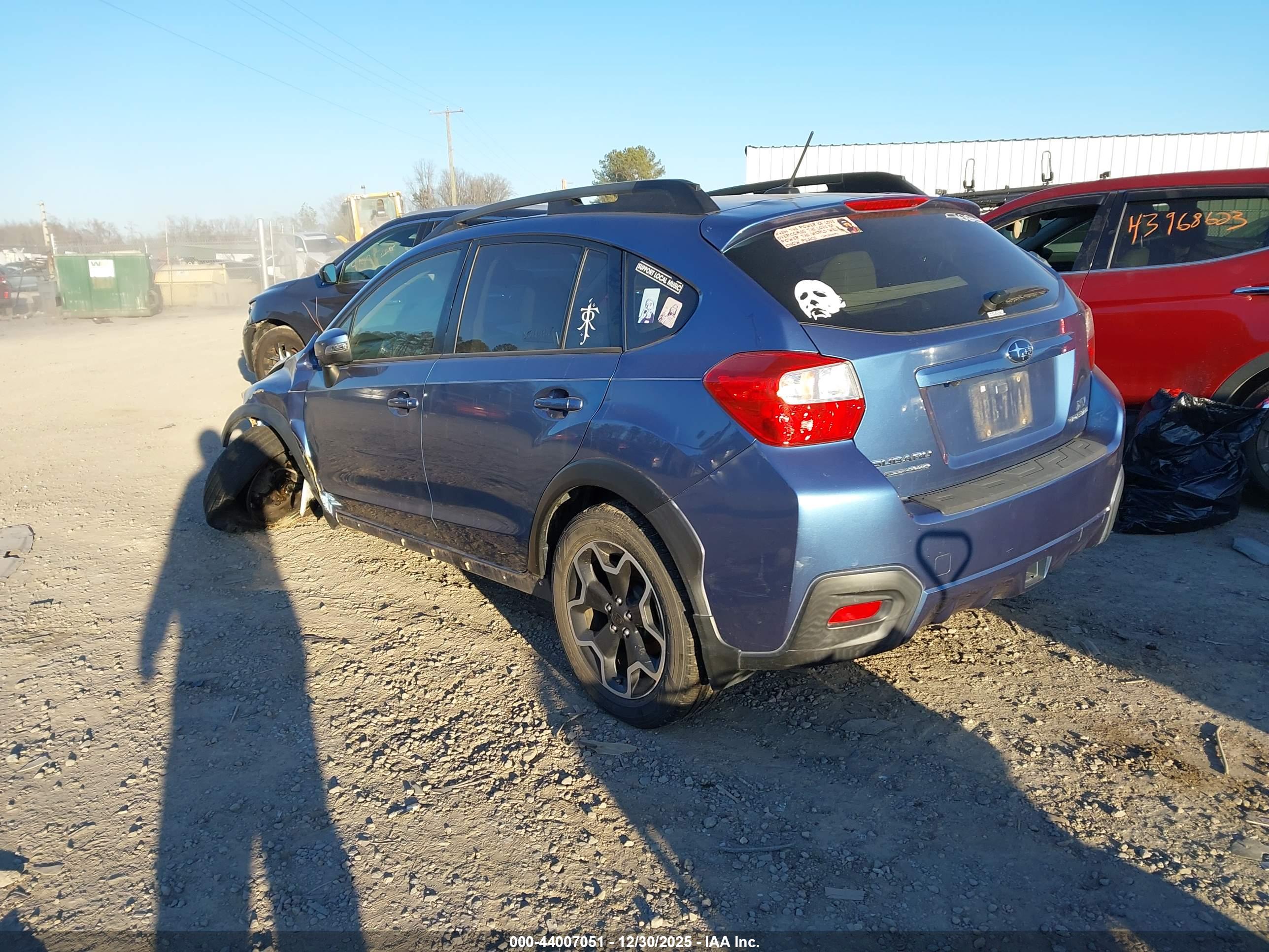 SUBARU XV image 3