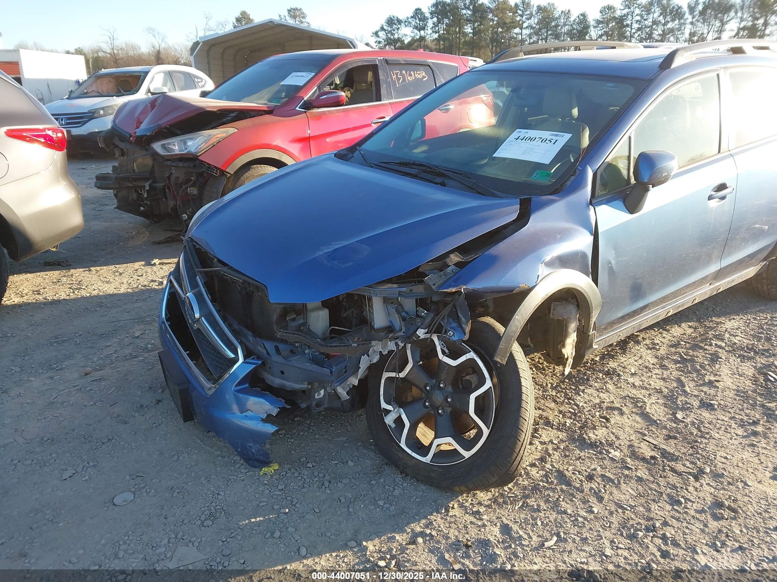 SUBARU XV image 6