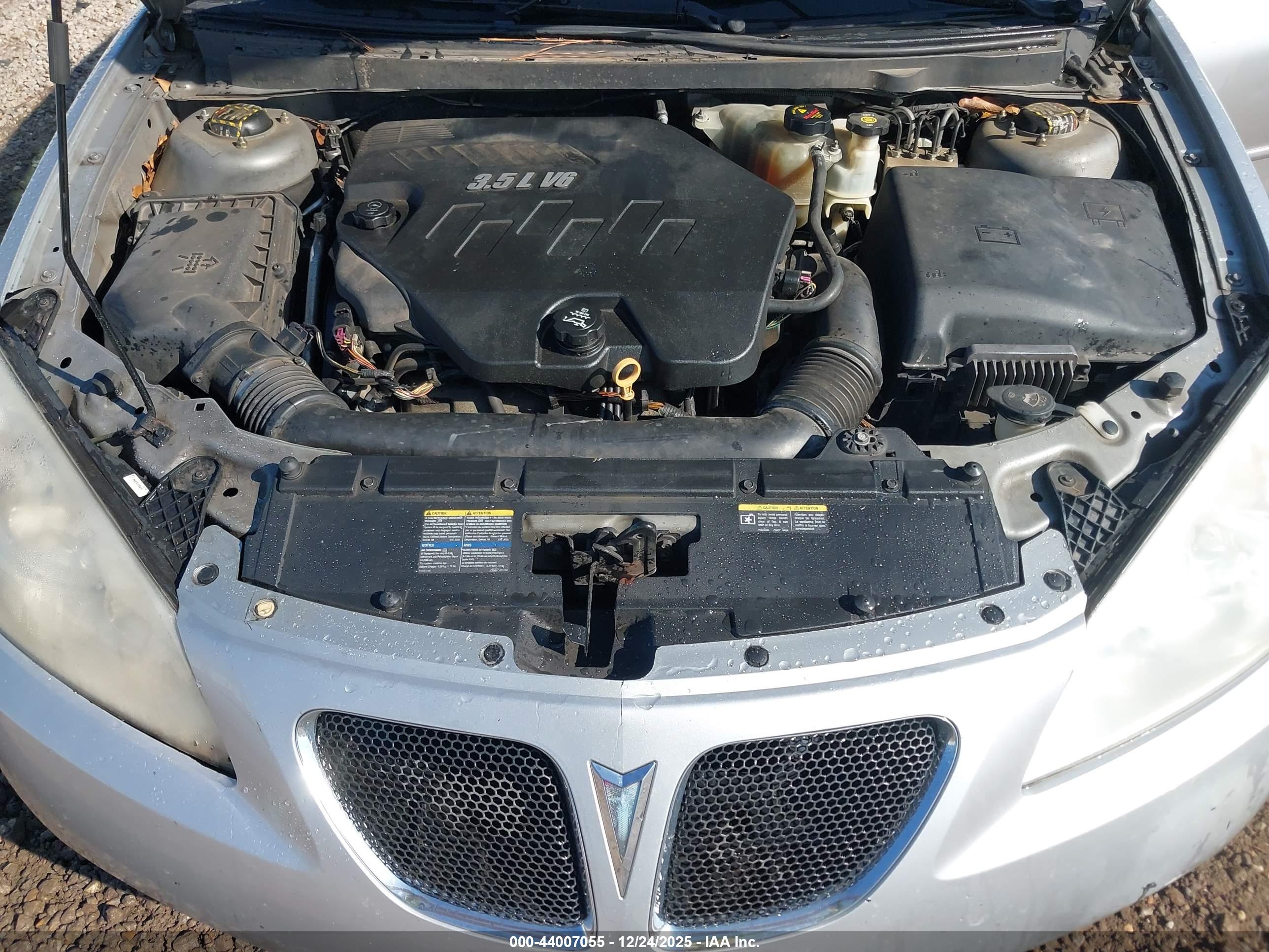 PONTIAC G6 image 10