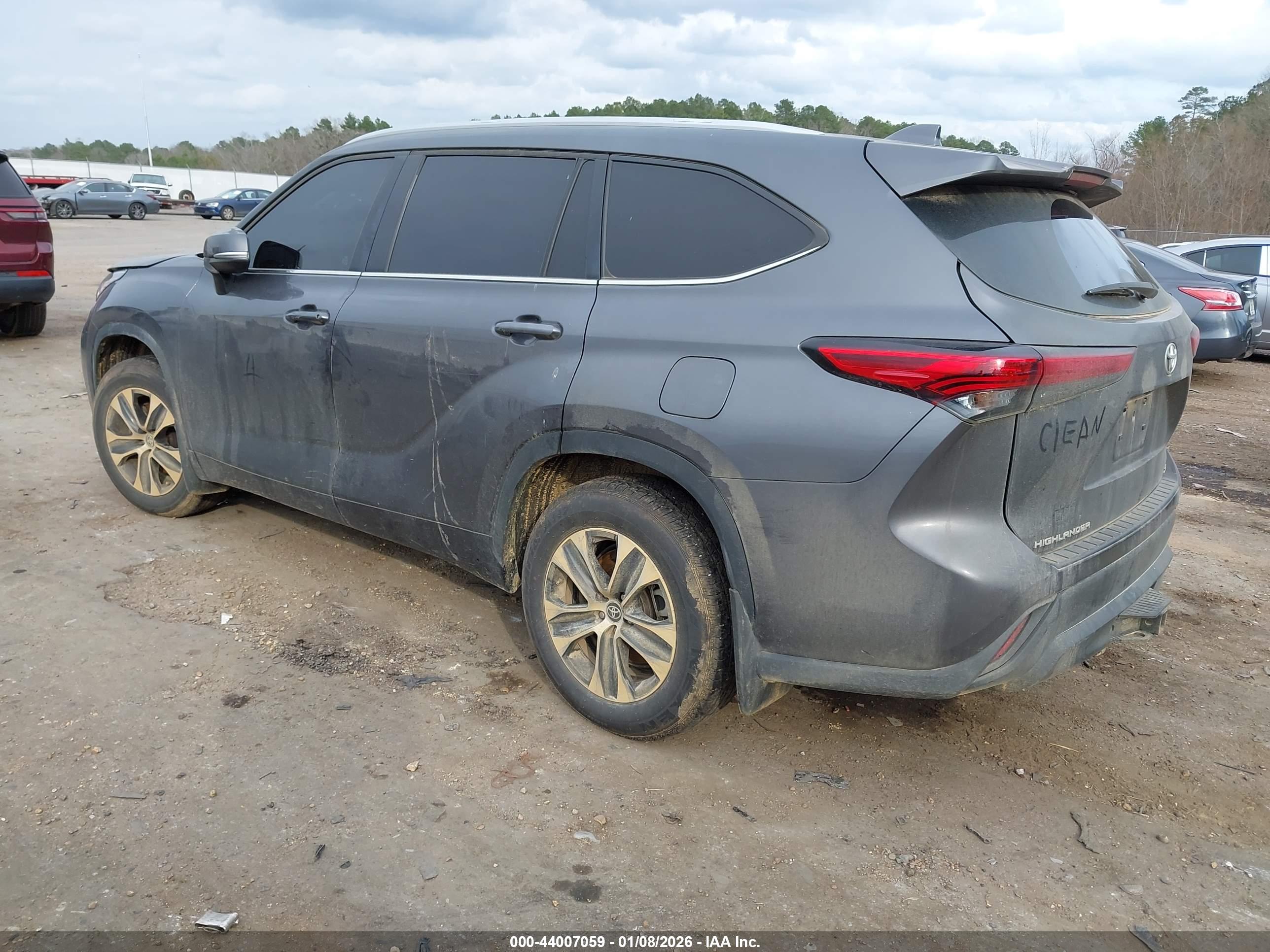 TOYOTA HIGHLANDER image 3
