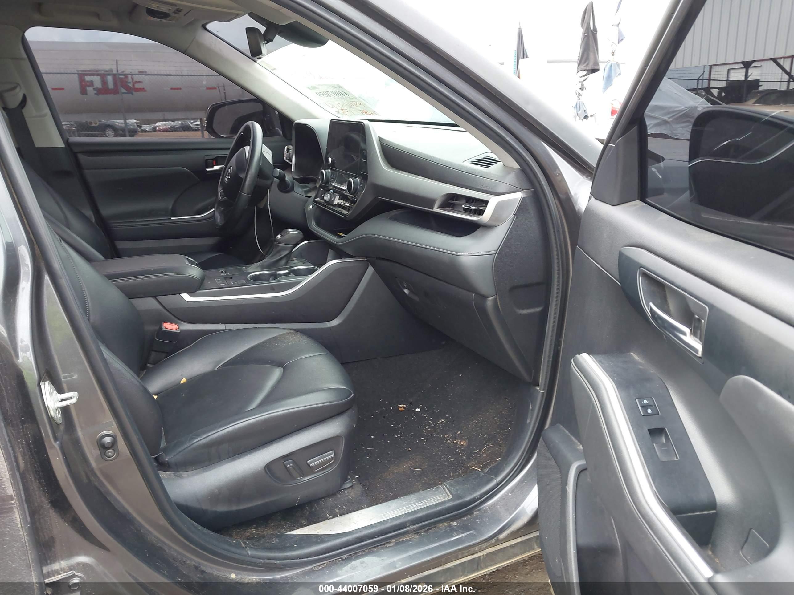 TOYOTA HIGHLANDER image 5