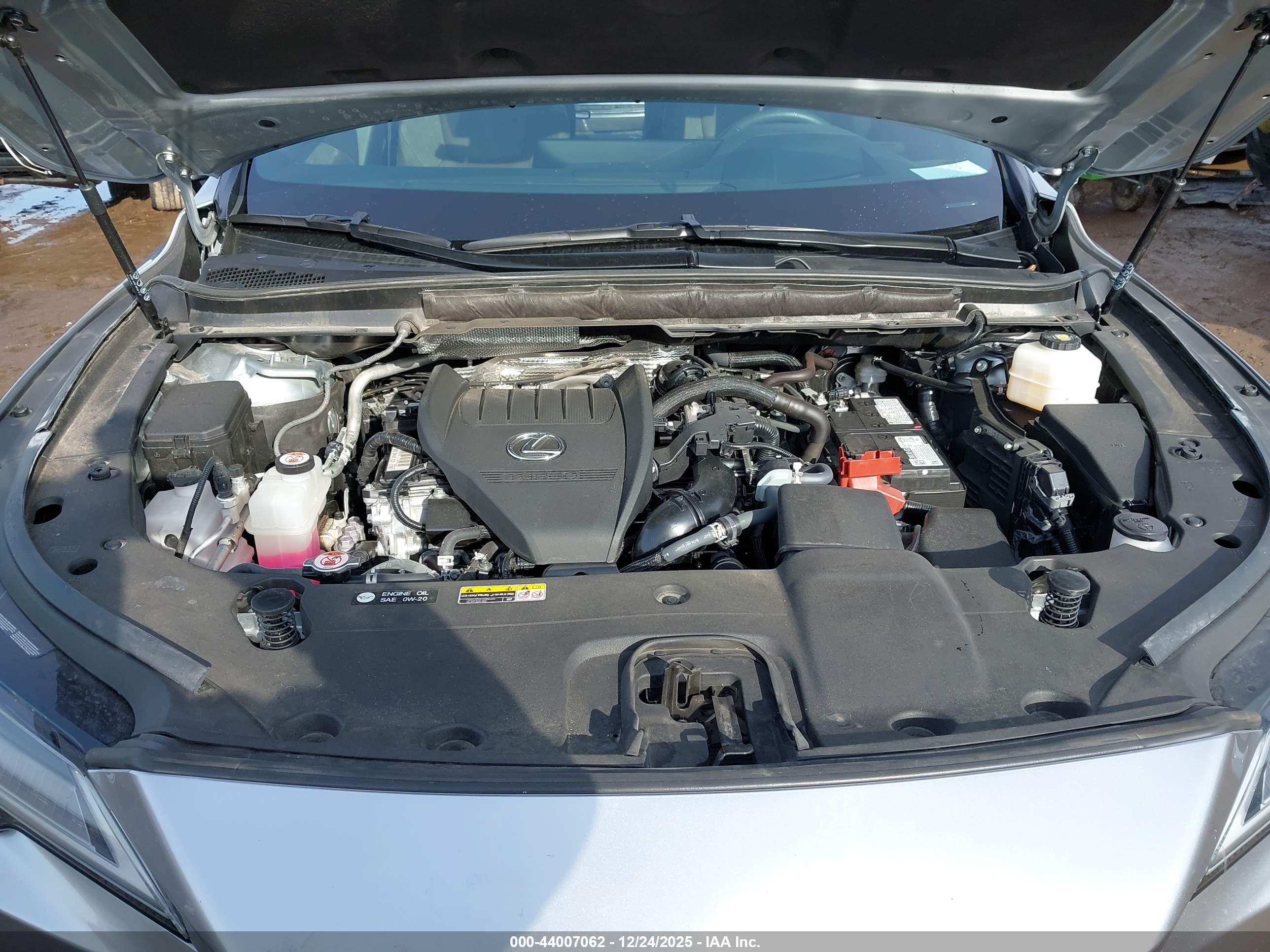 LEXUS RX image 10
