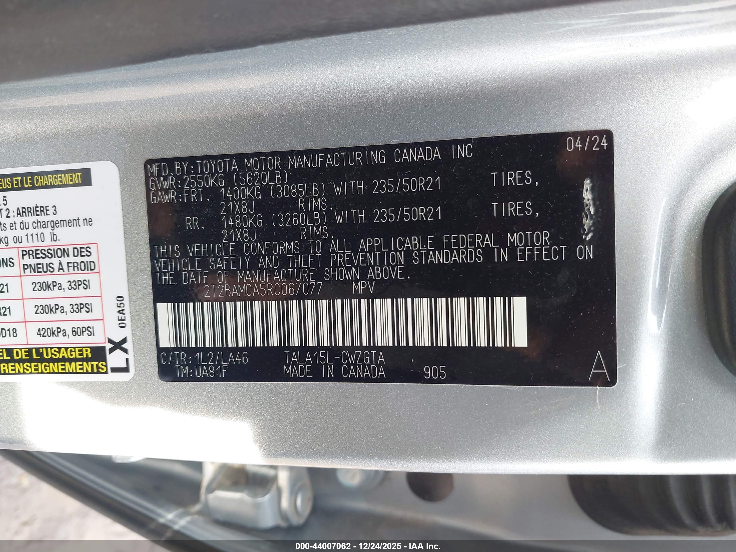 LEXUS RX image 9