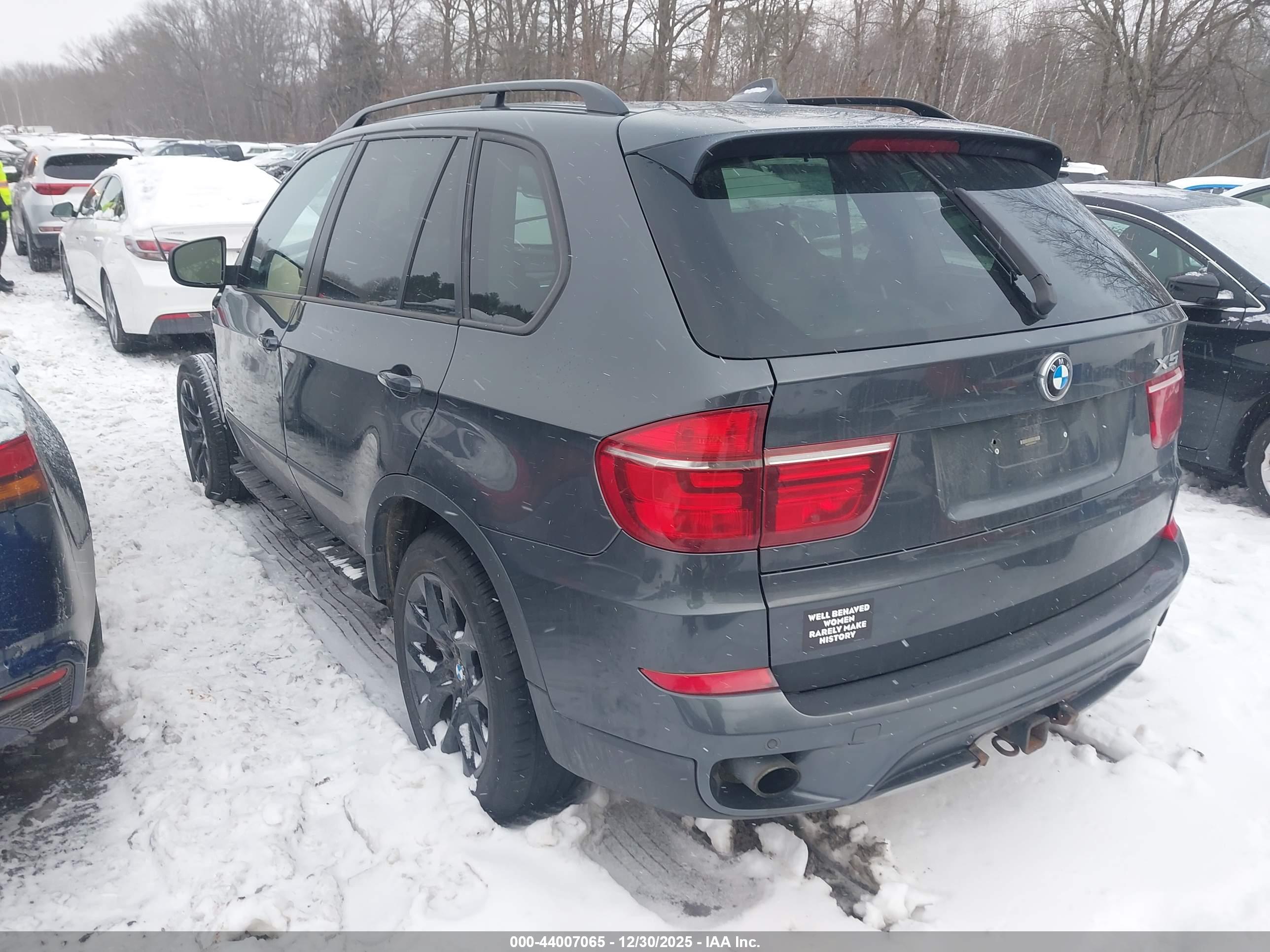 BMW X5 image 3