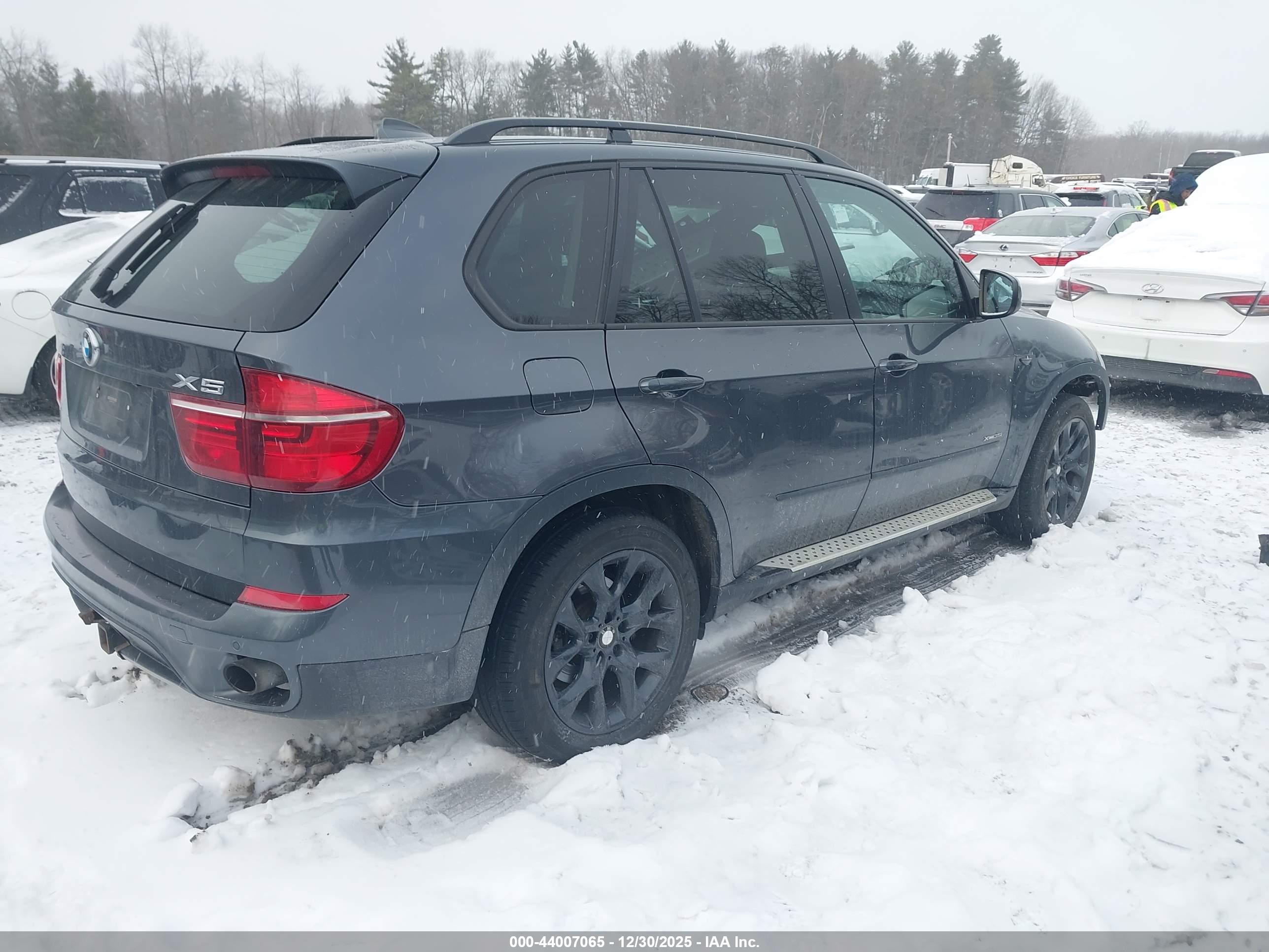 BMW X5 image 4