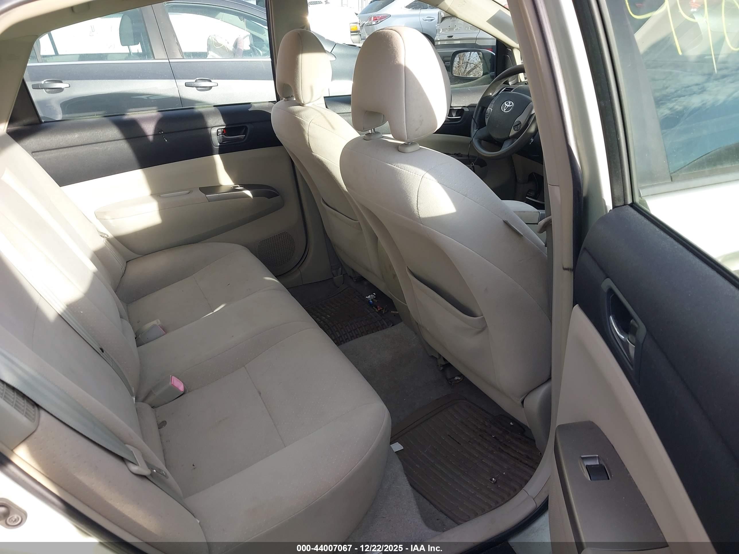 TOYOTA PRIUS image 8