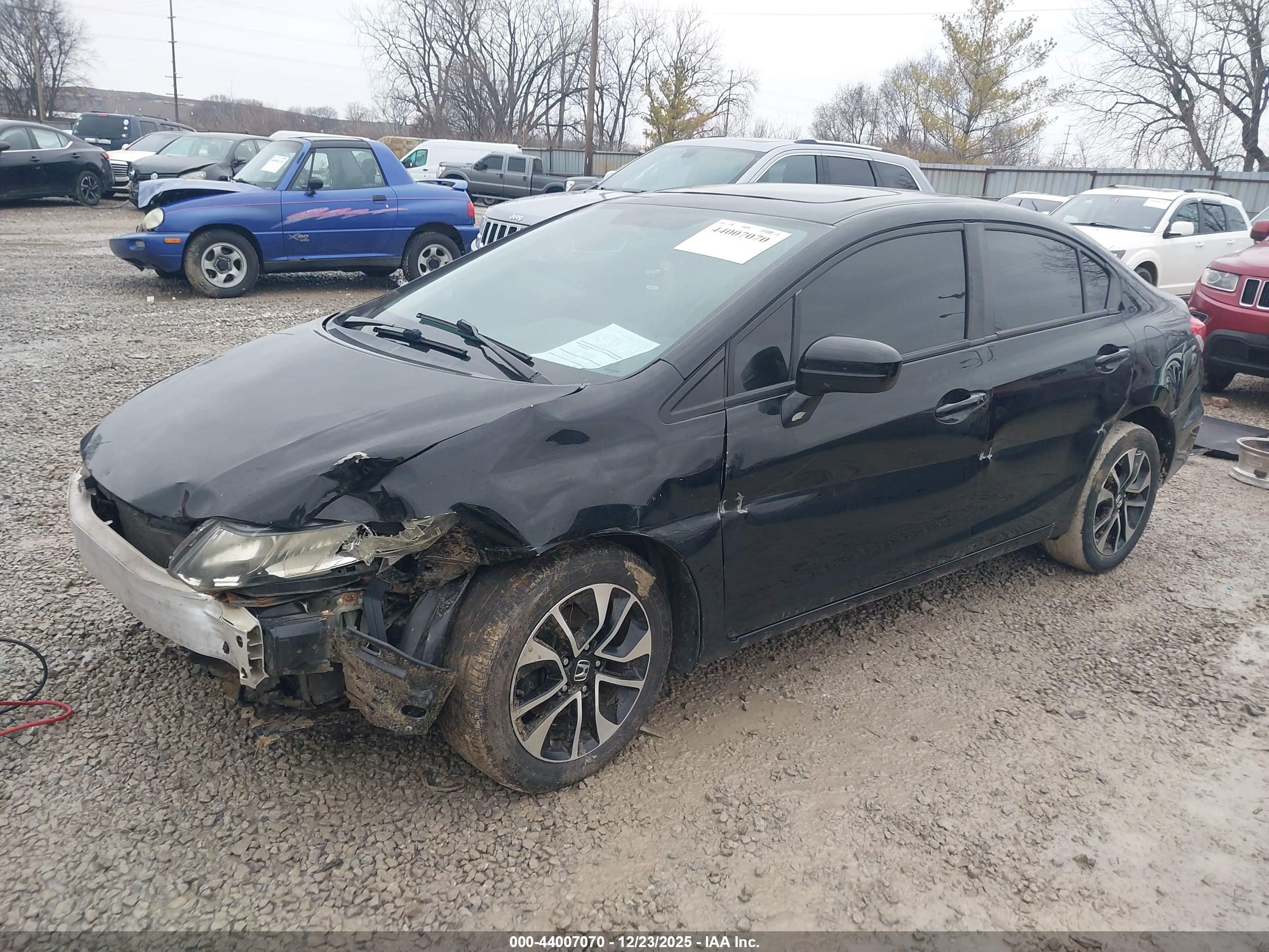 HONDA CIVIC image 2