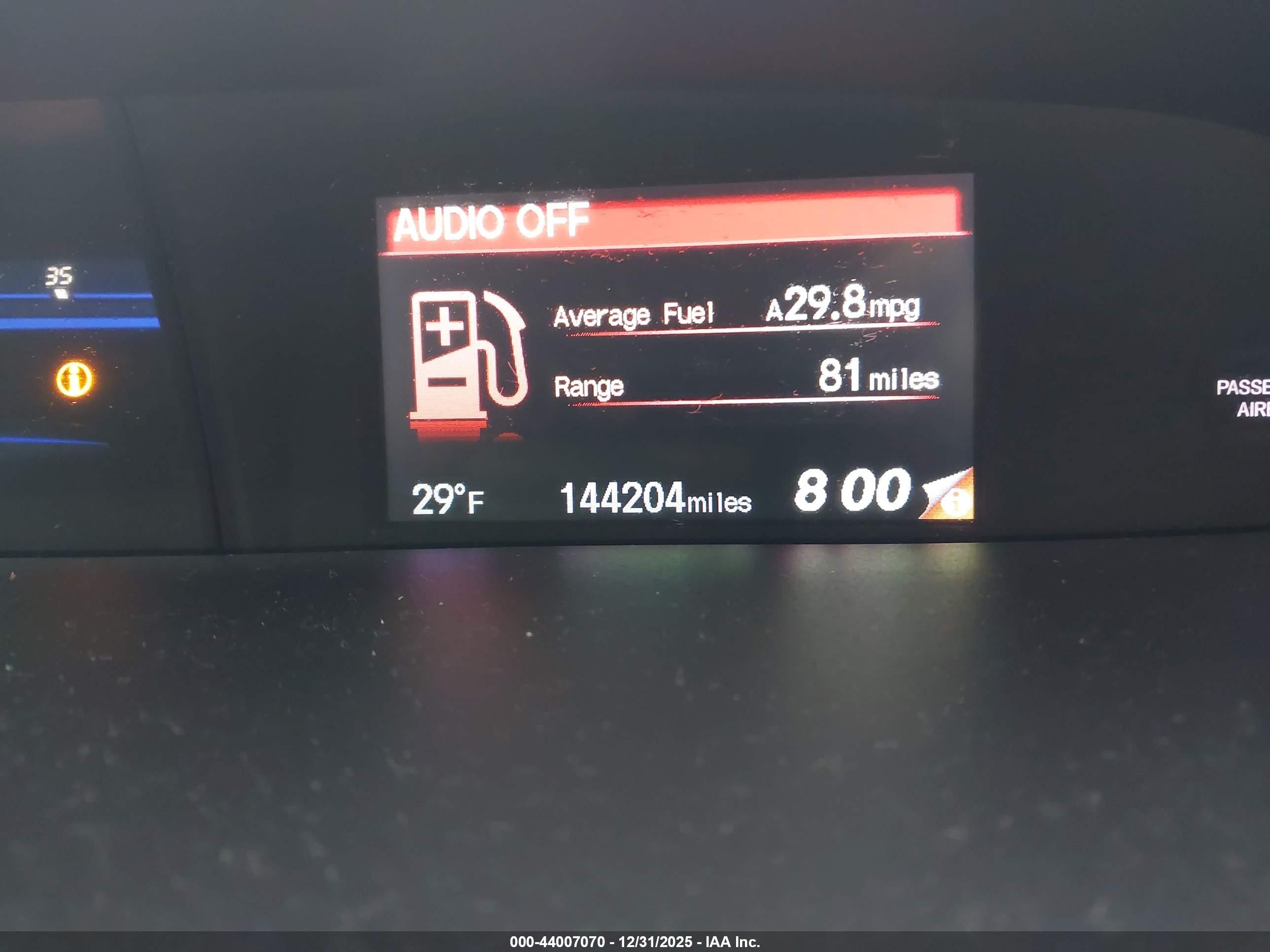 HONDA CIVIC image 7