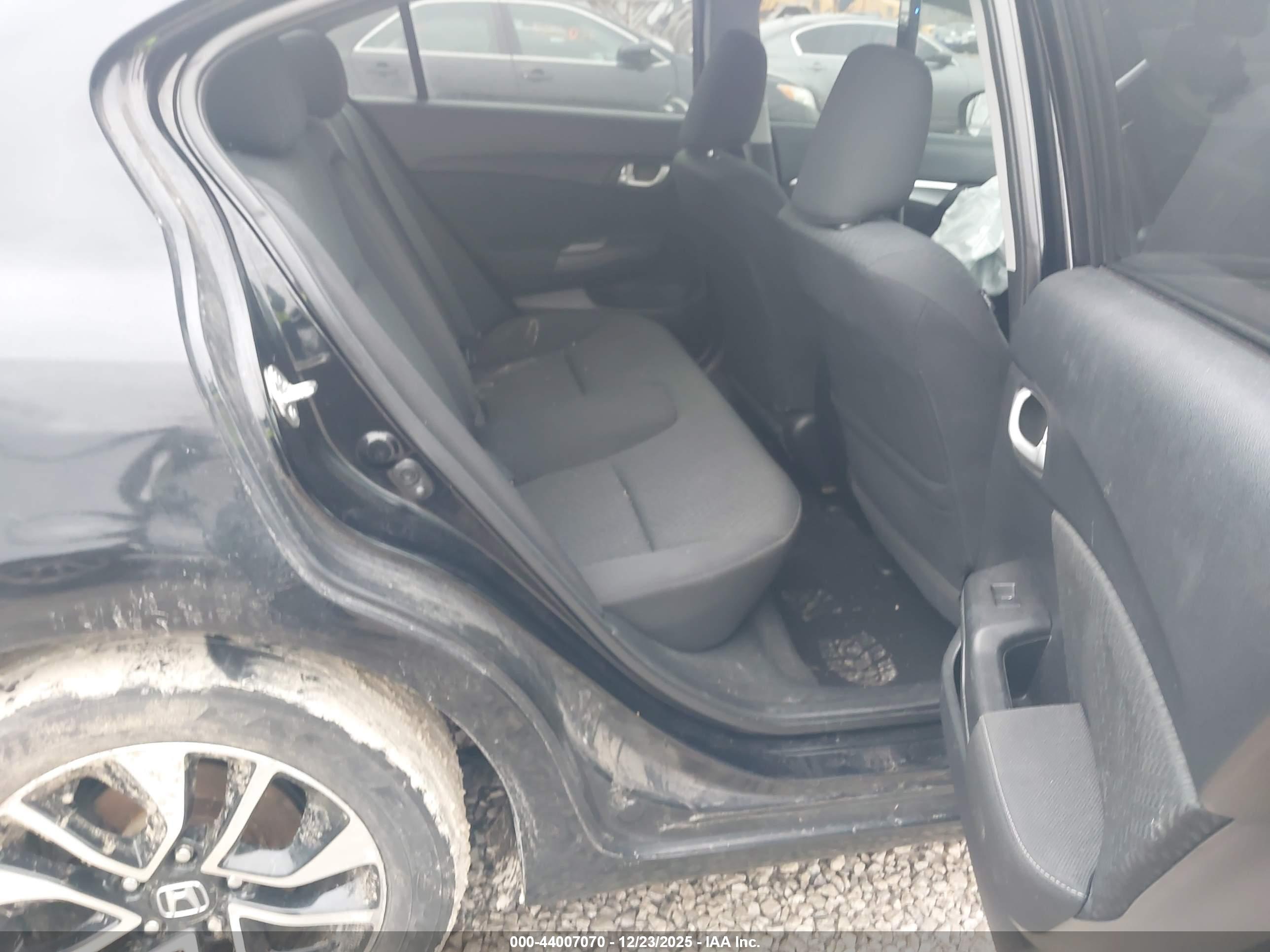 HONDA CIVIC image 8