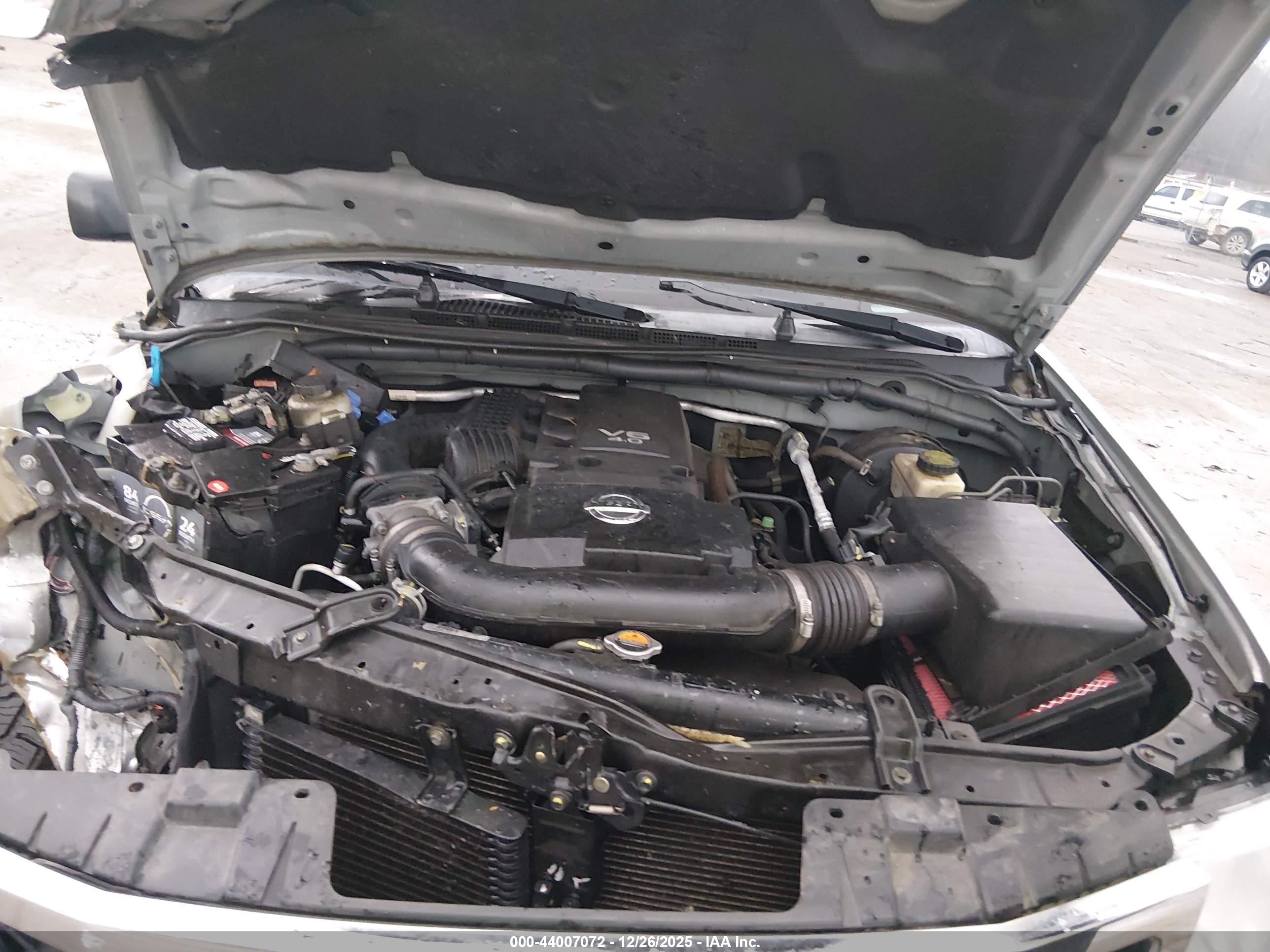 NISSAN FRONTIER image 10
