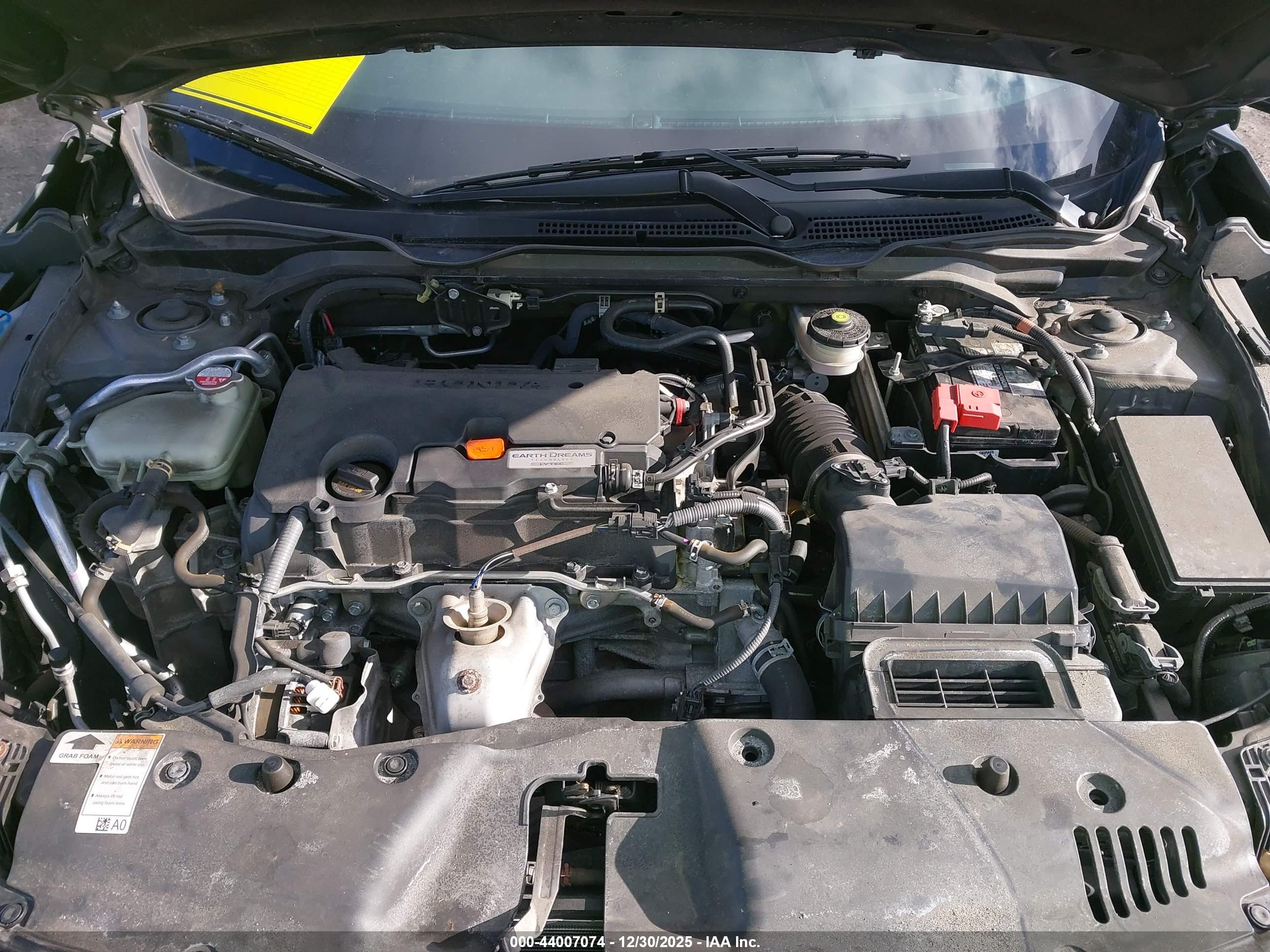 HONDA CIVIC image 10