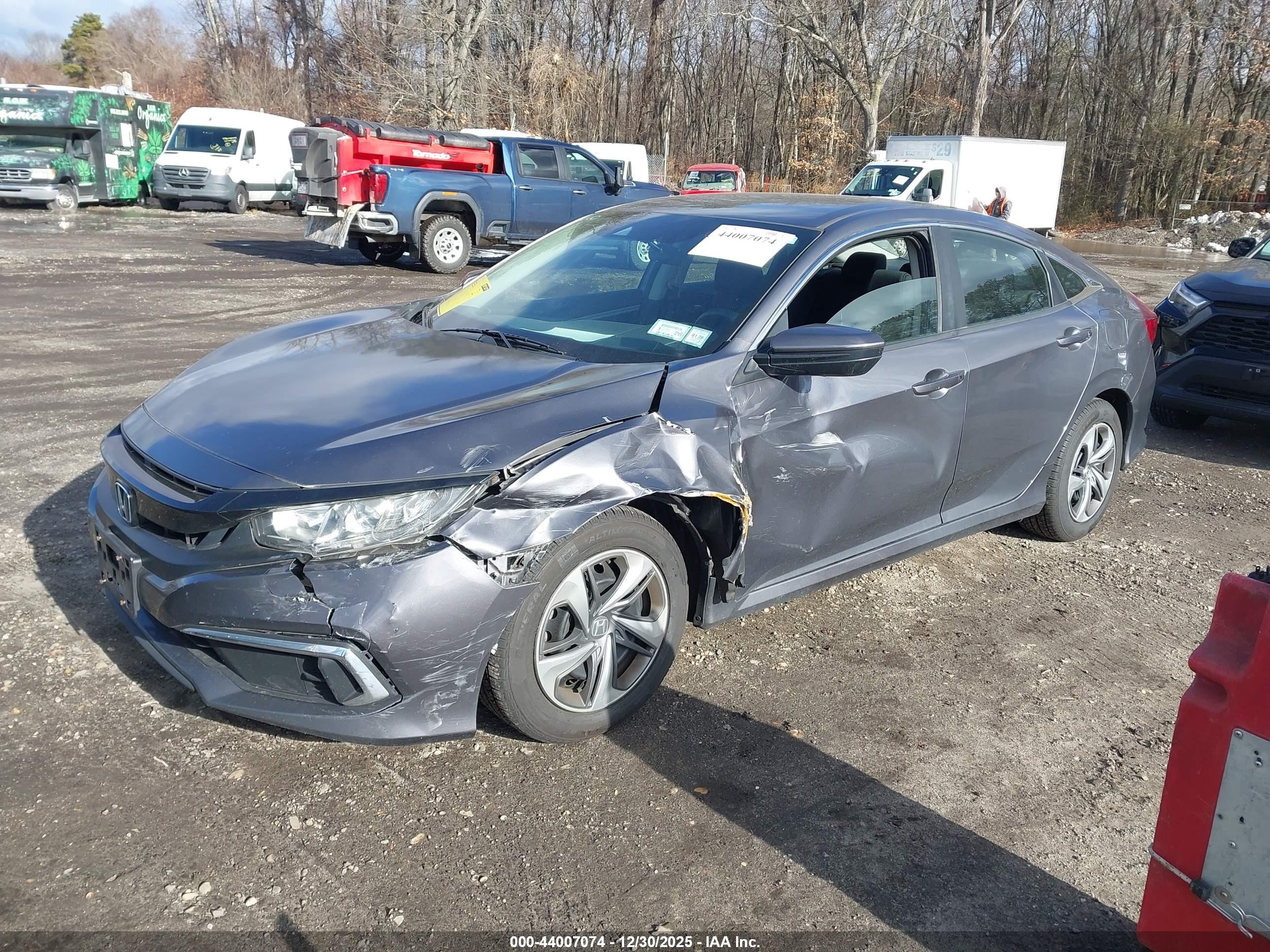 HONDA CIVIC image 2