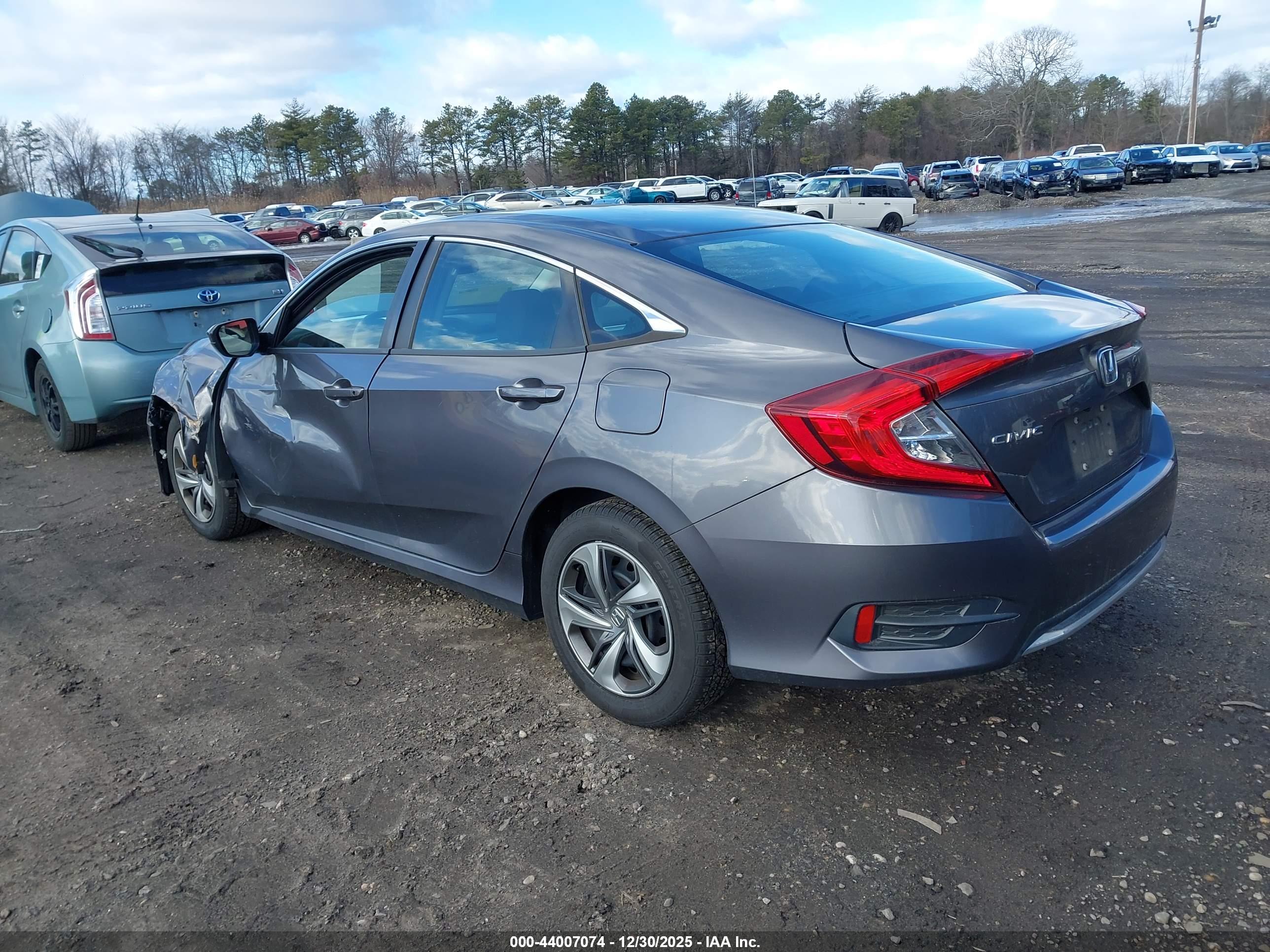 HONDA CIVIC image 3