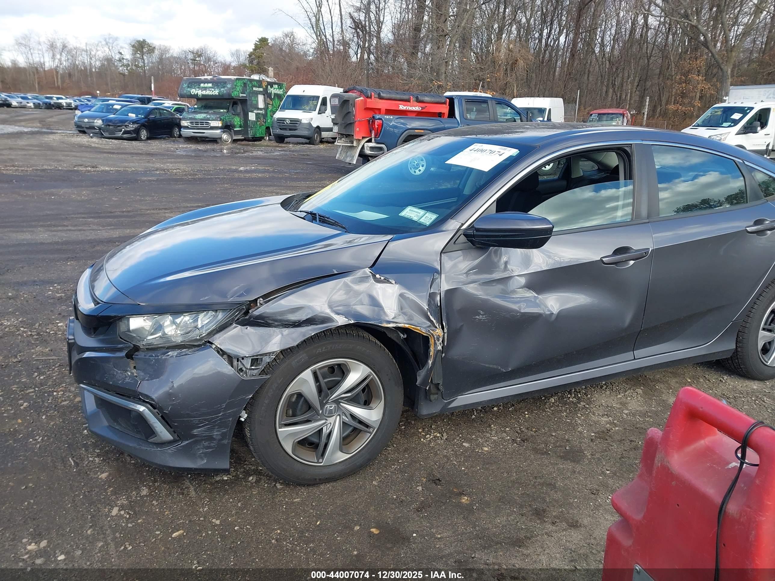 HONDA CIVIC image 6