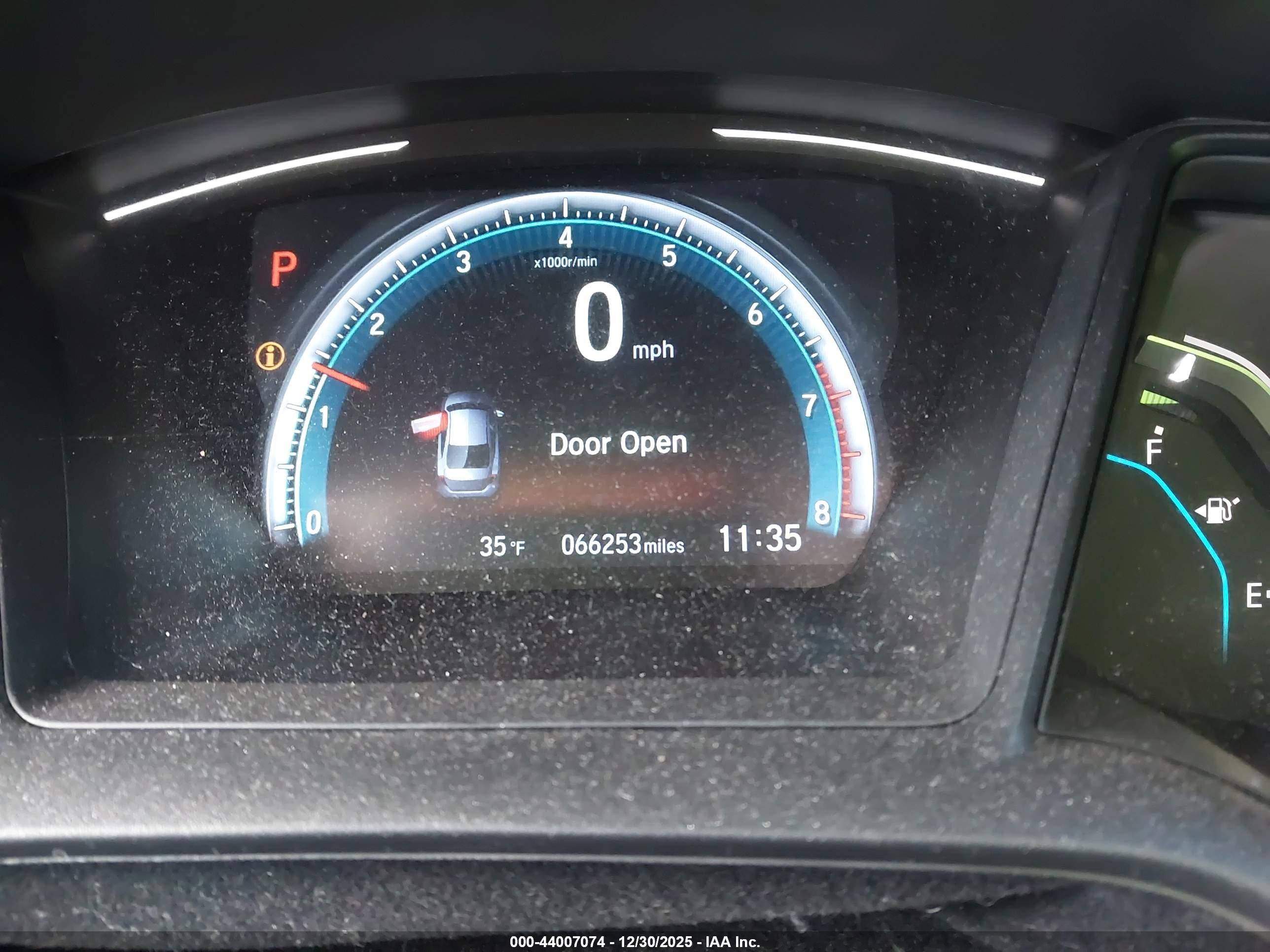 HONDA CIVIC image 7