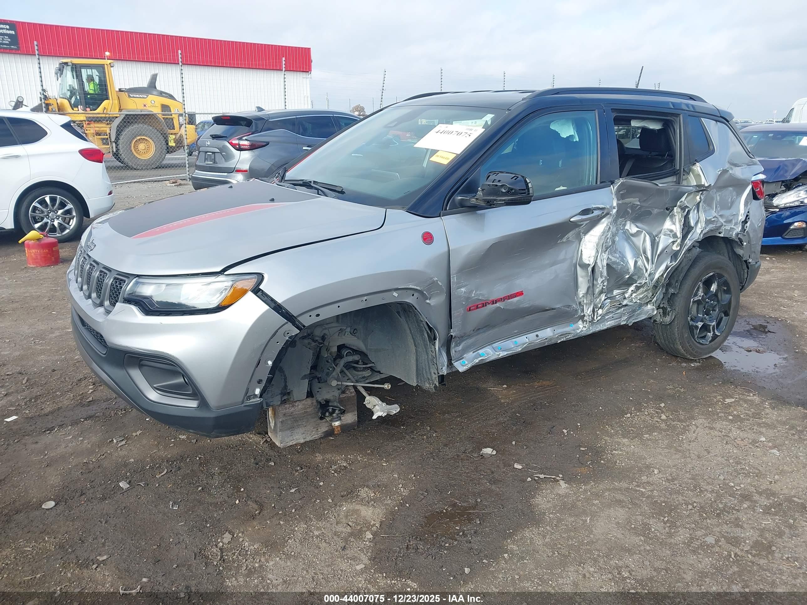 JEEP COMPASS image 2