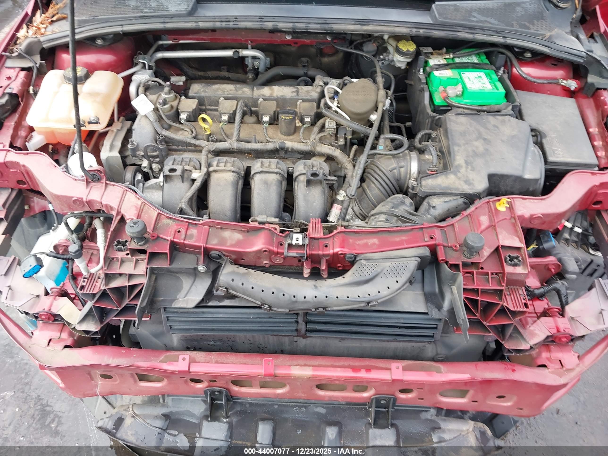FORD FOCUS image 10