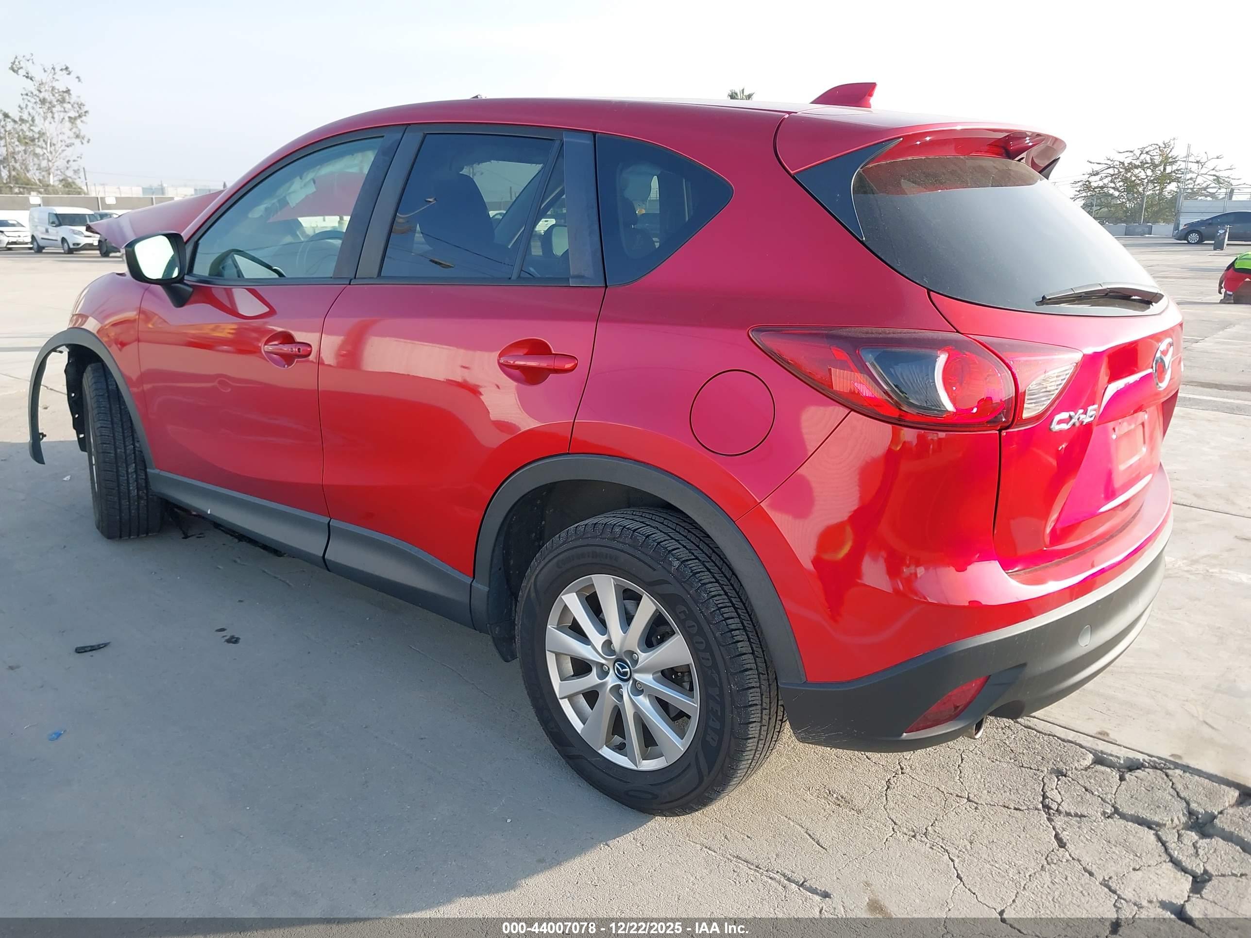 MAZDA CX-5 image 3