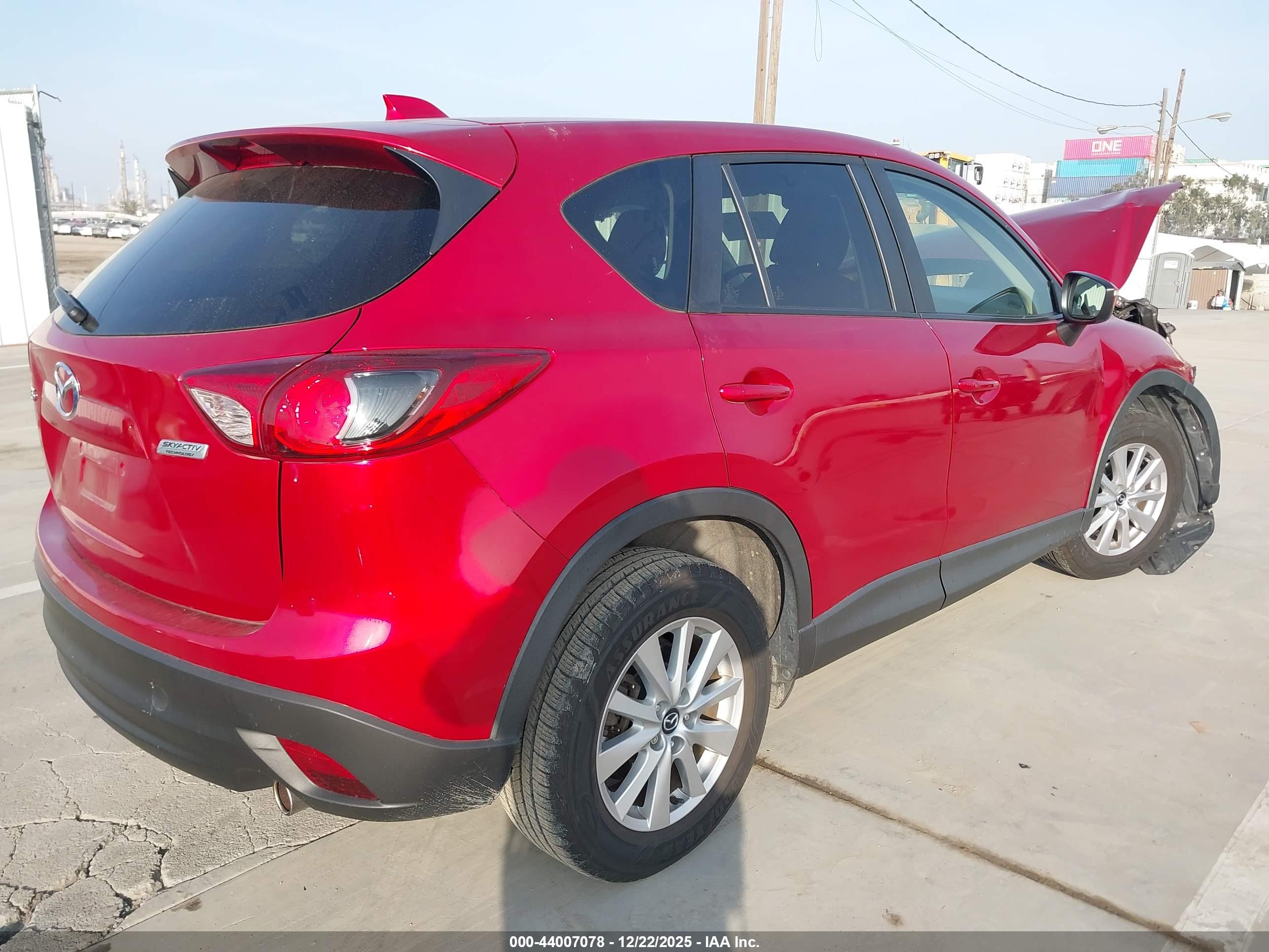 MAZDA CX-5 image 4