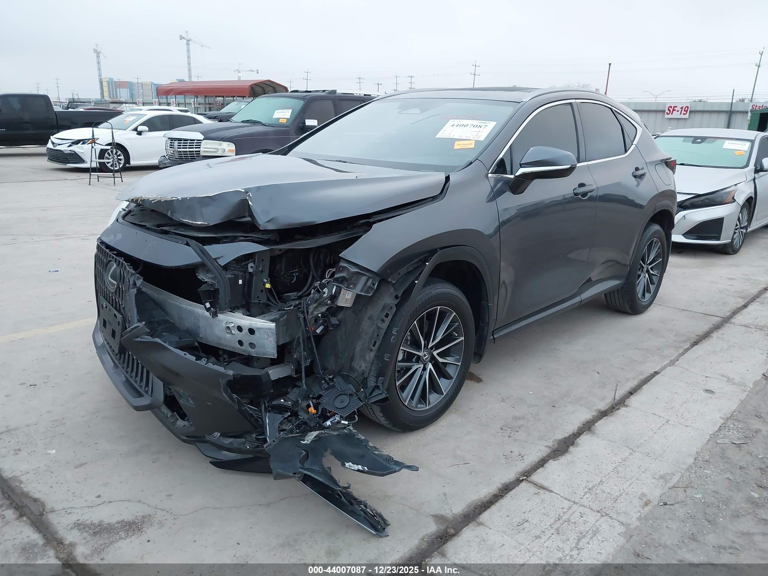 LEXUS NX image 2
