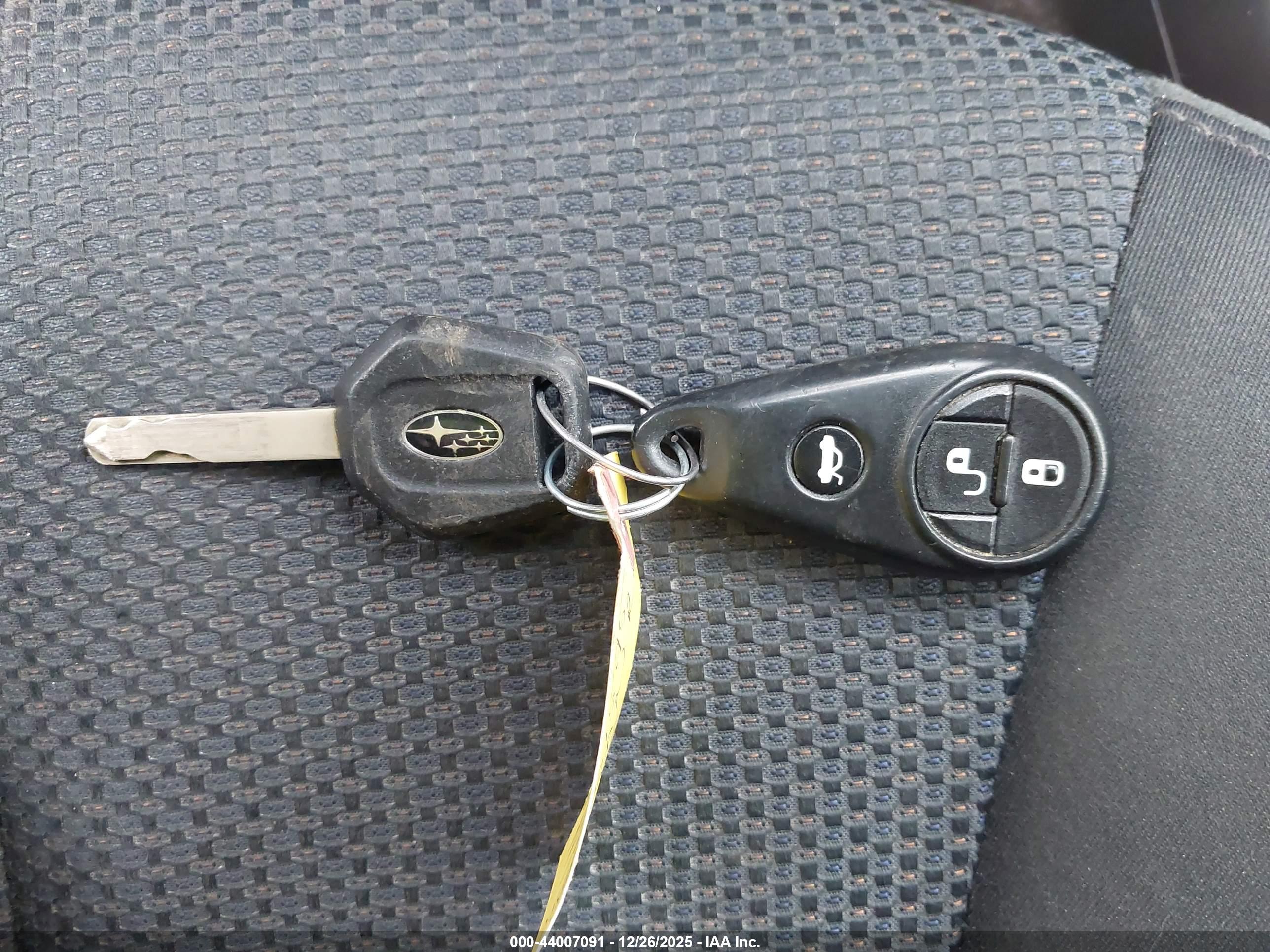 SUBARU FORESTER image 11