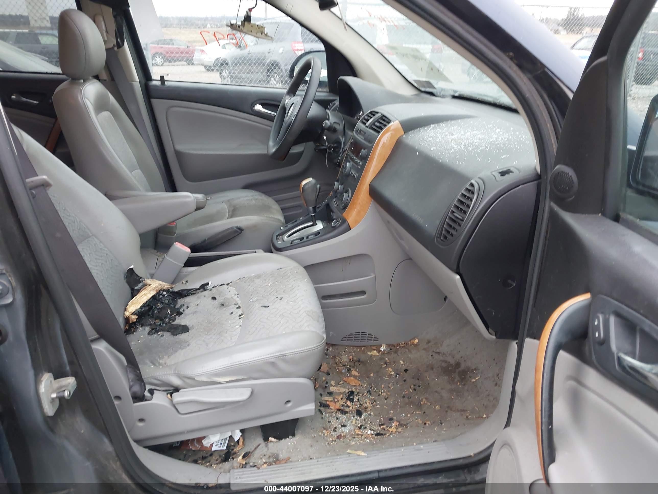 SATURN VUE image 5