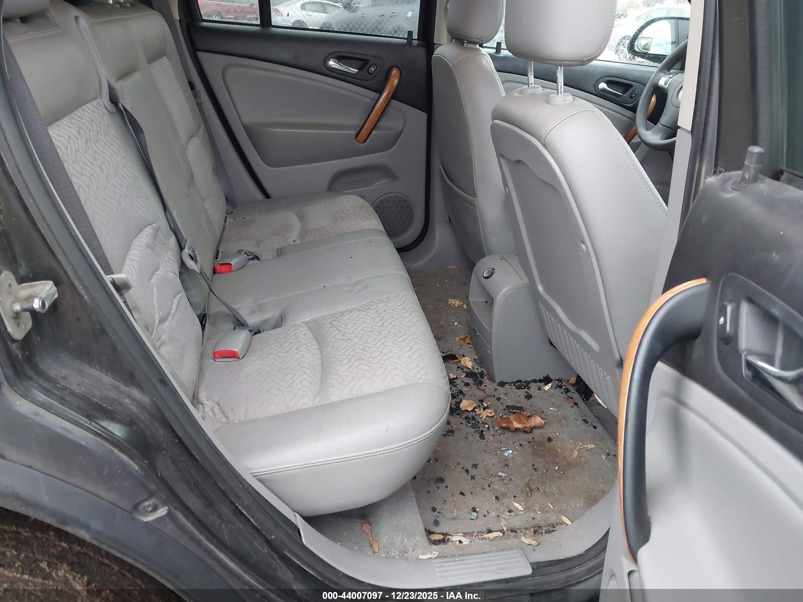 SATURN VUE image 8