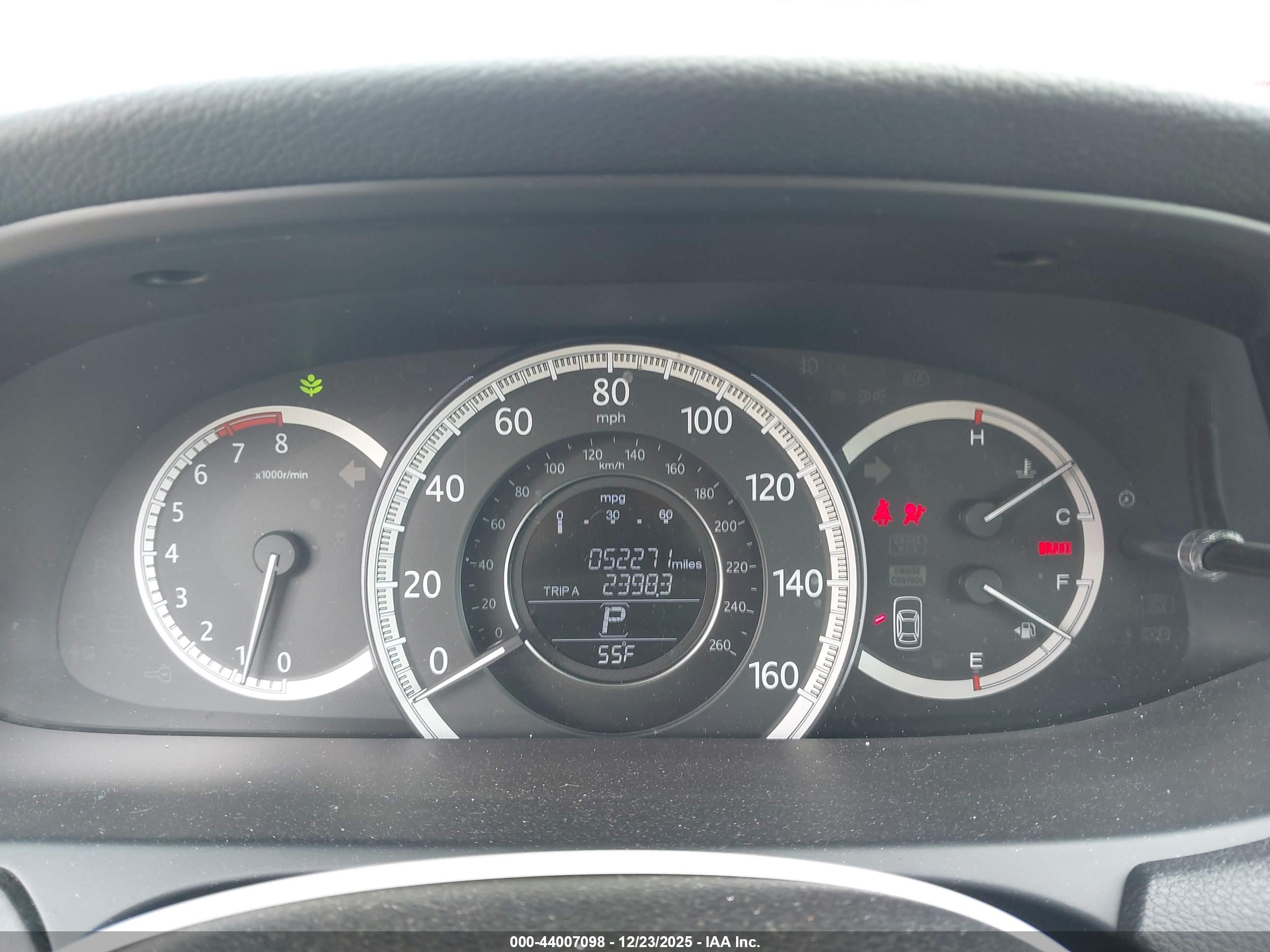 HONDA ACCORD image 7