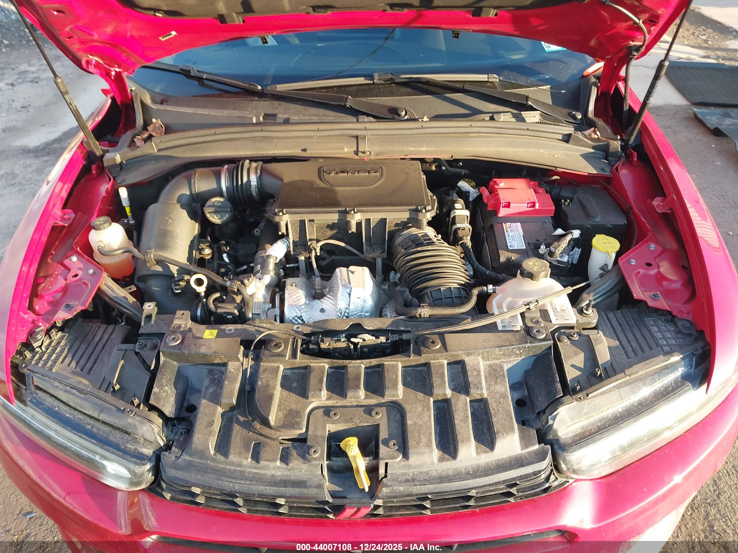 DODGE HORNET image 10