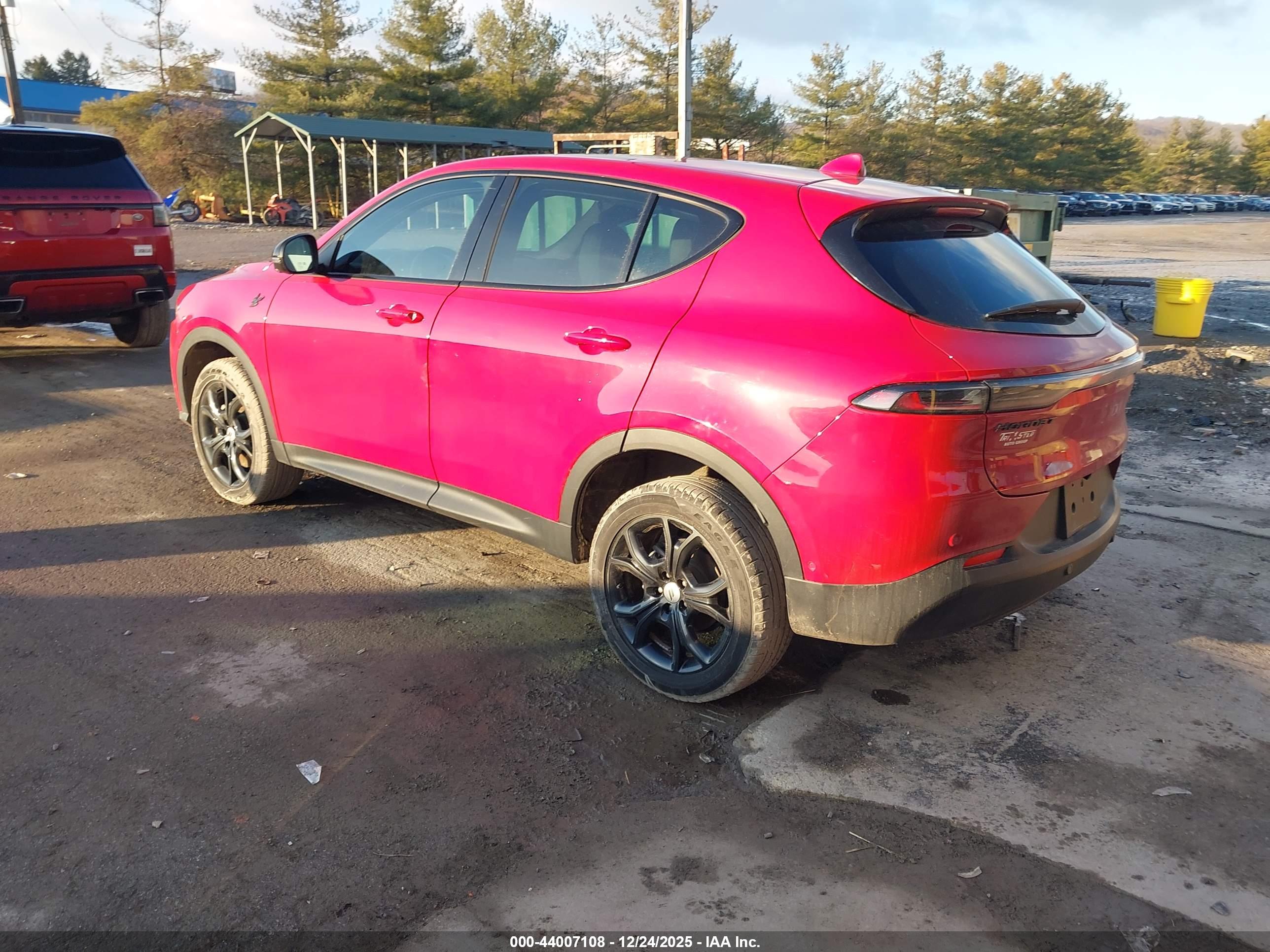 DODGE HORNET image 3
