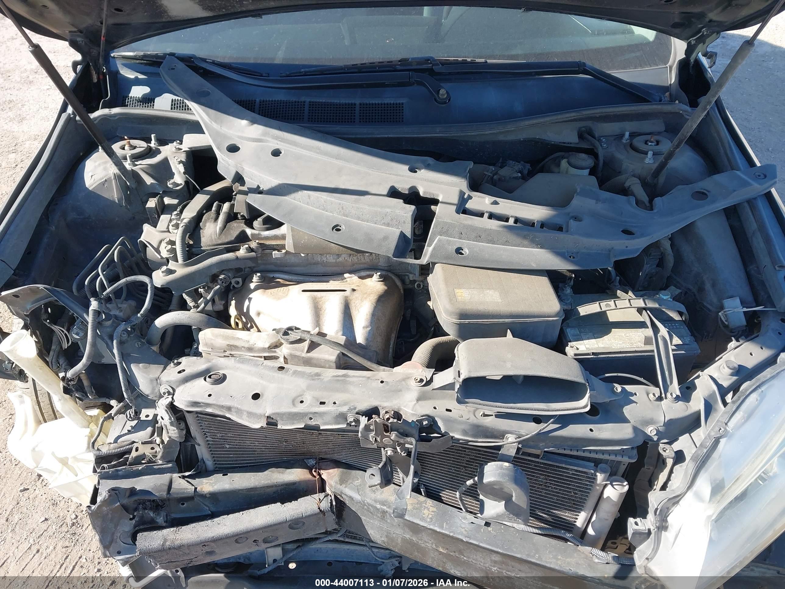 TOYOTA CAMRY image 10