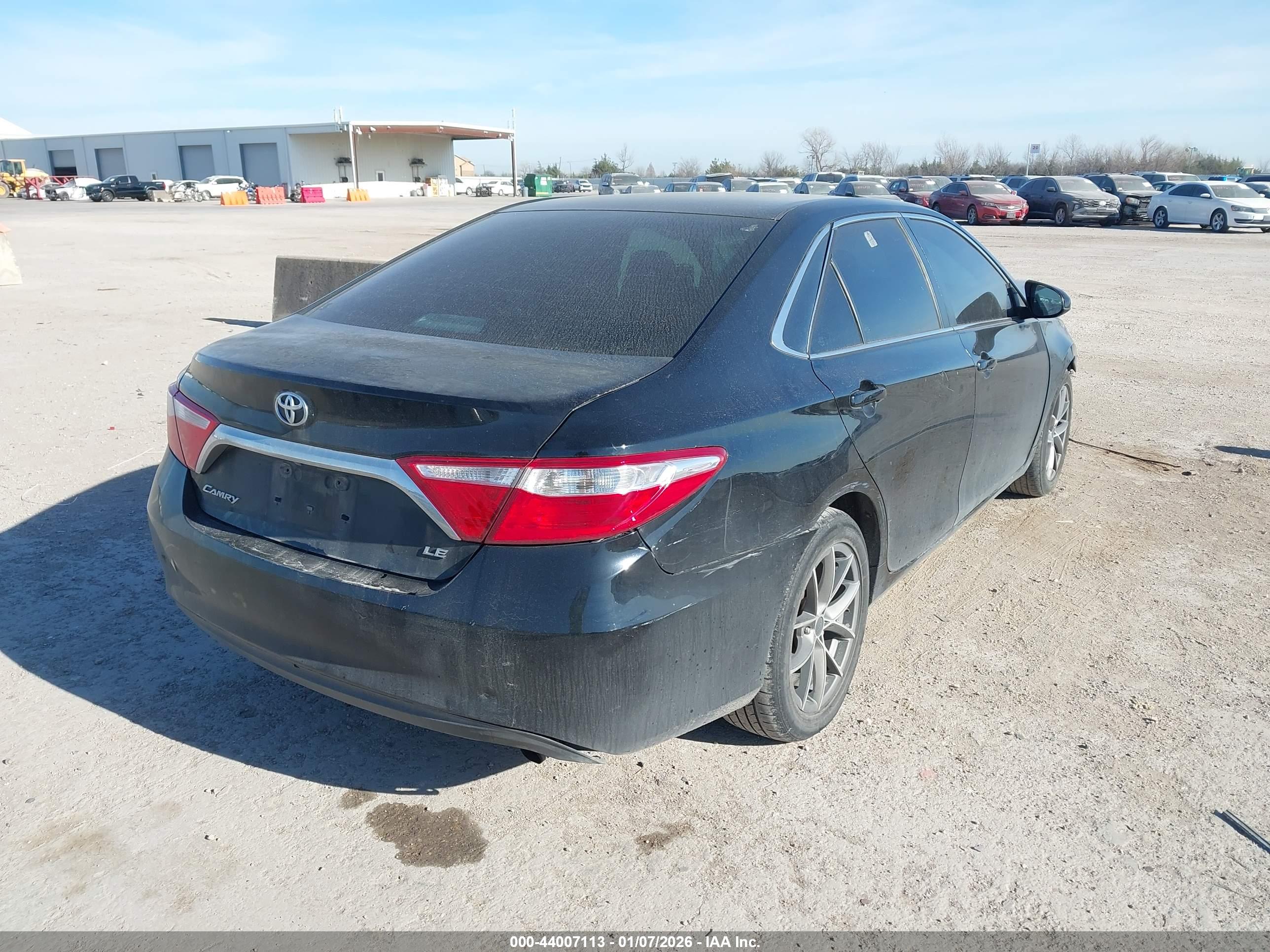 TOYOTA CAMRY image 4