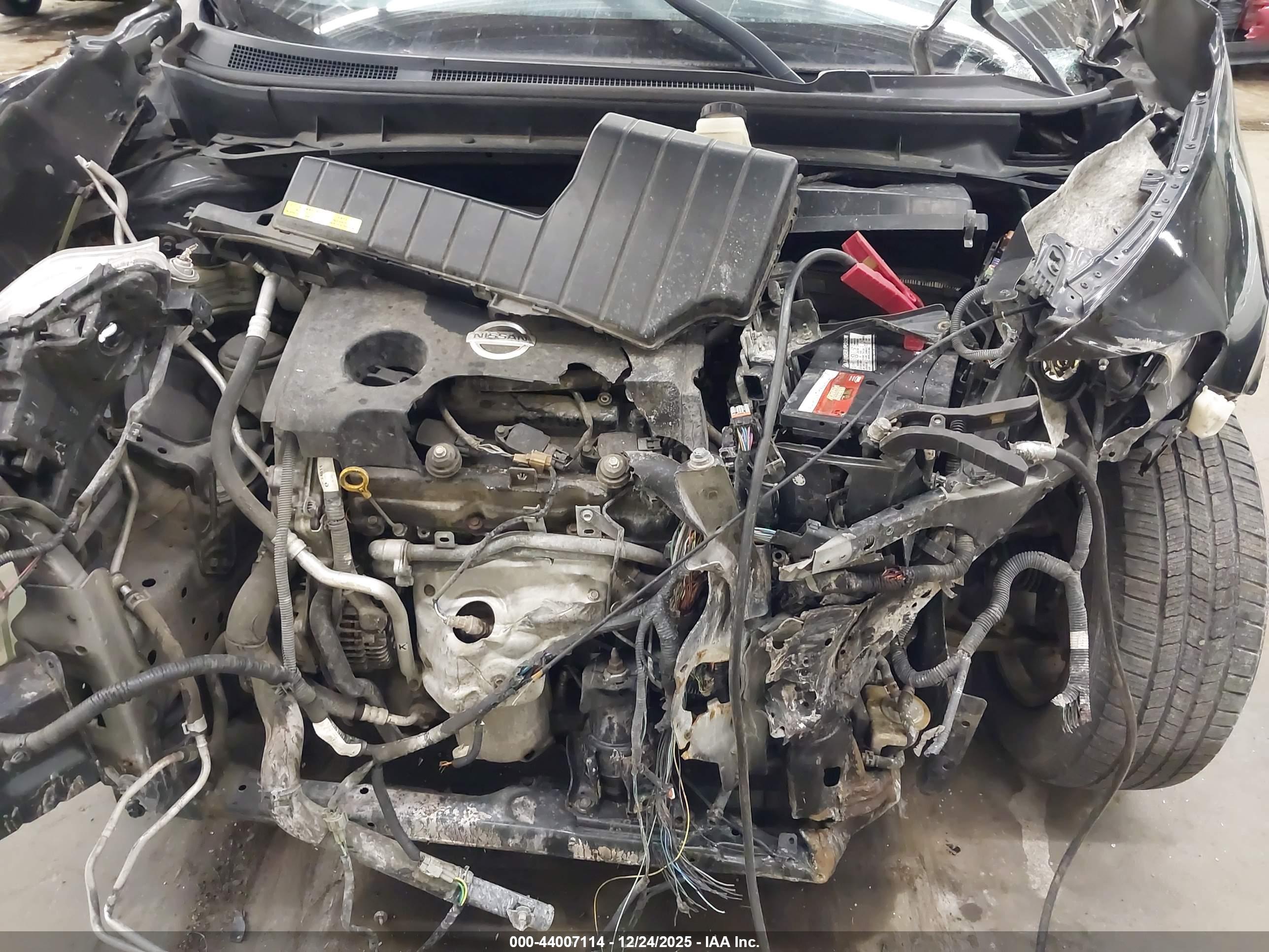 NISSAN MURANO image 10