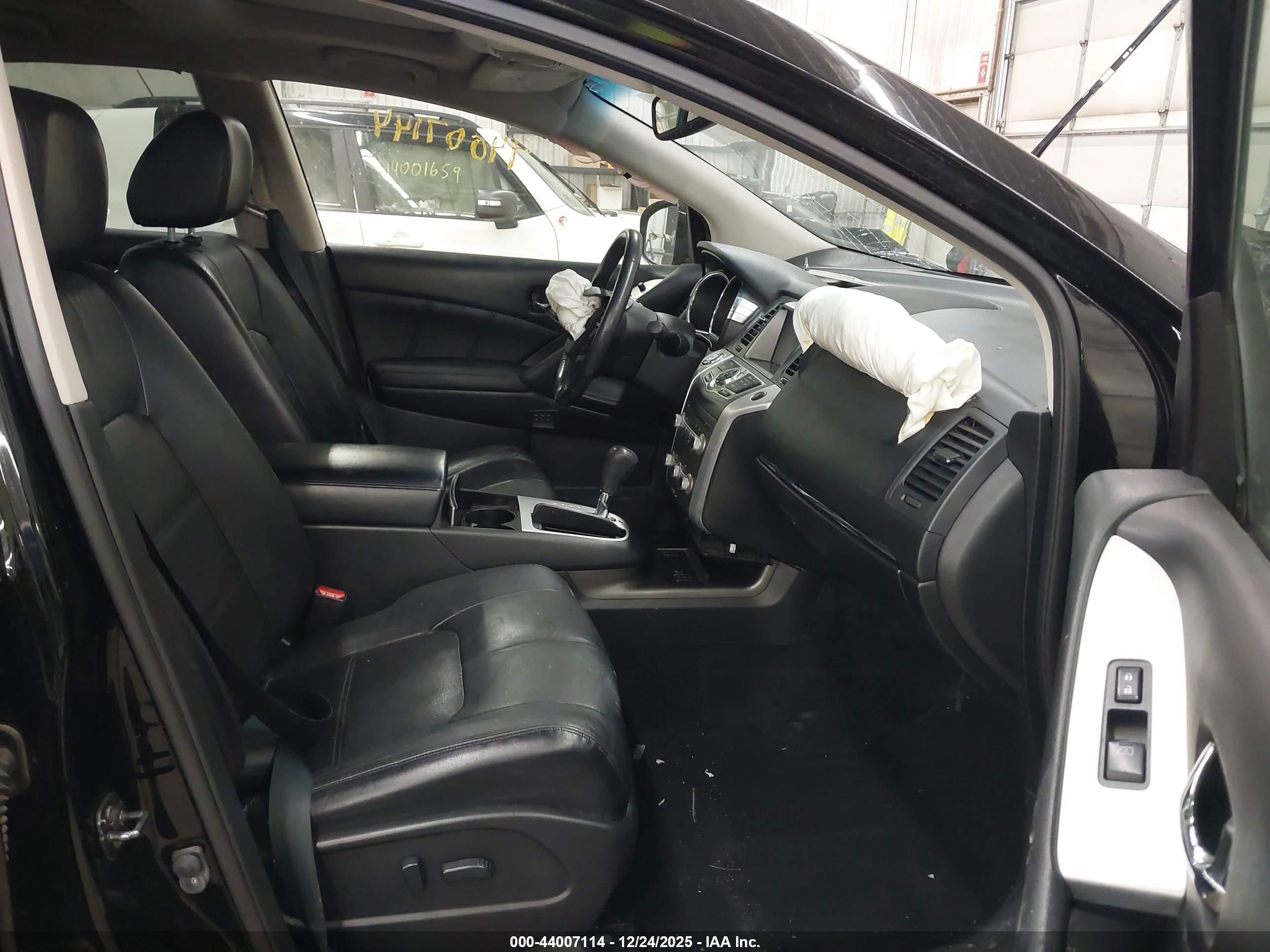 NISSAN MURANO image 5