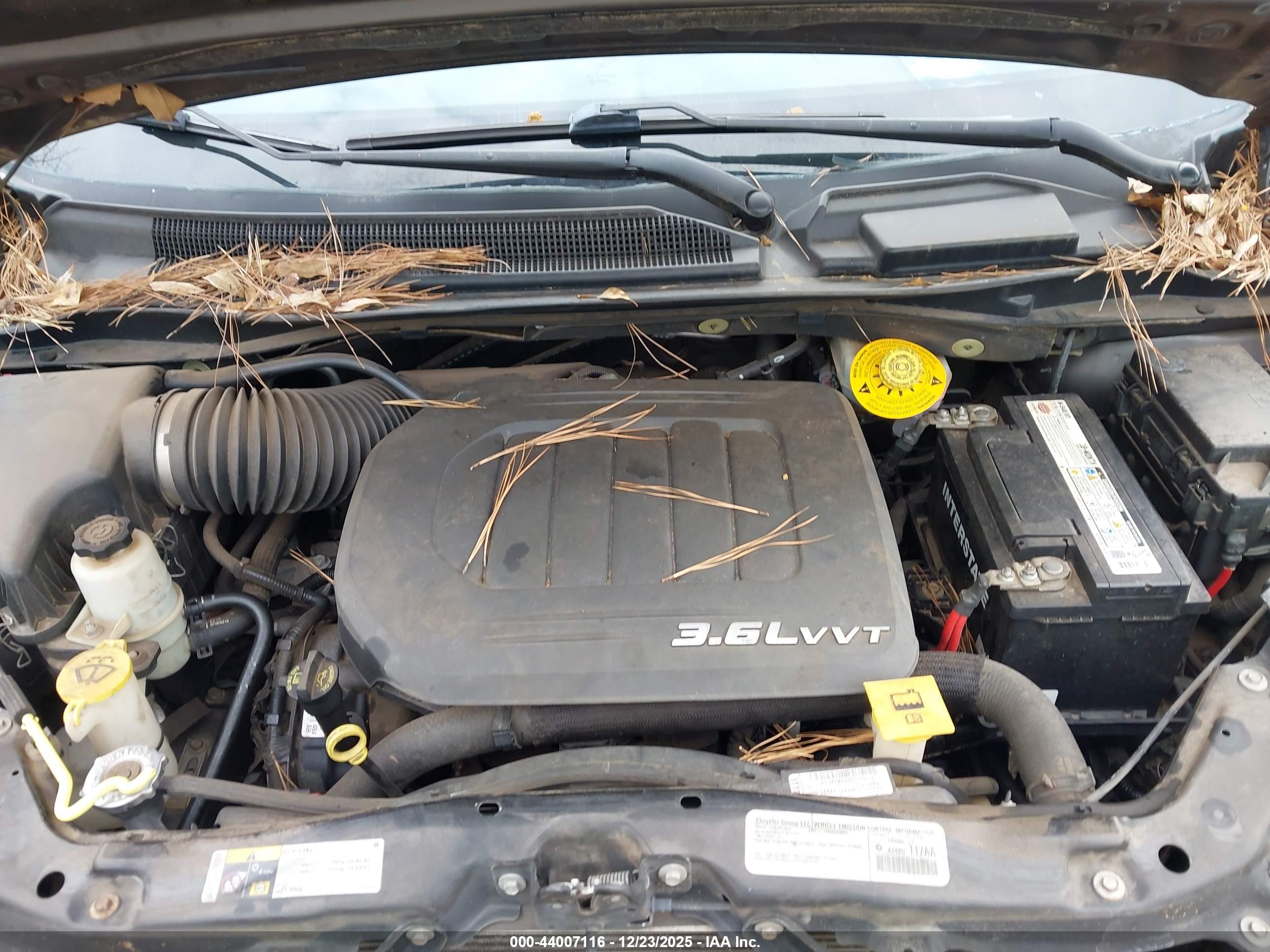 DODGE GRAND image 10