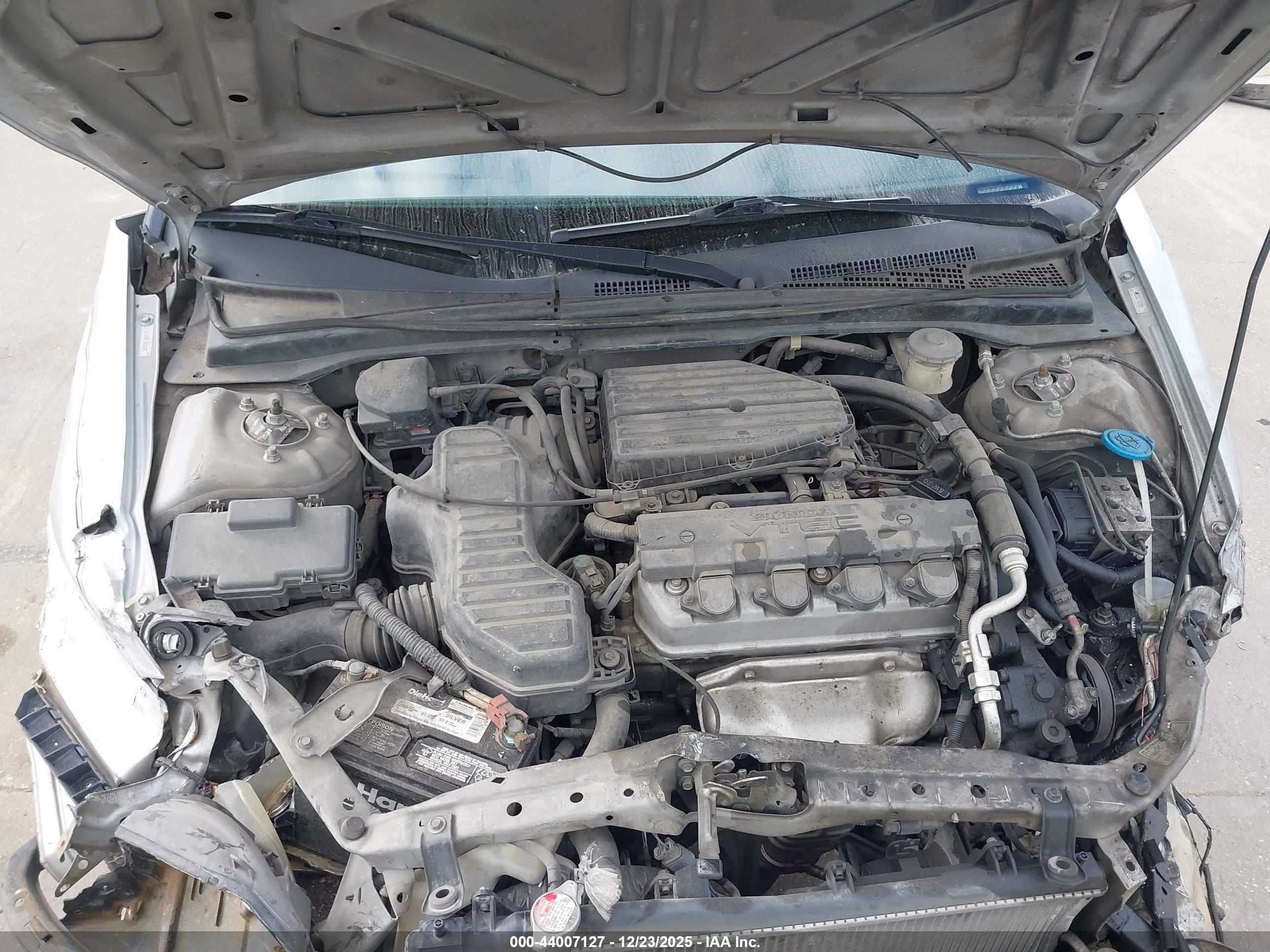 HONDA CIVIC image 10