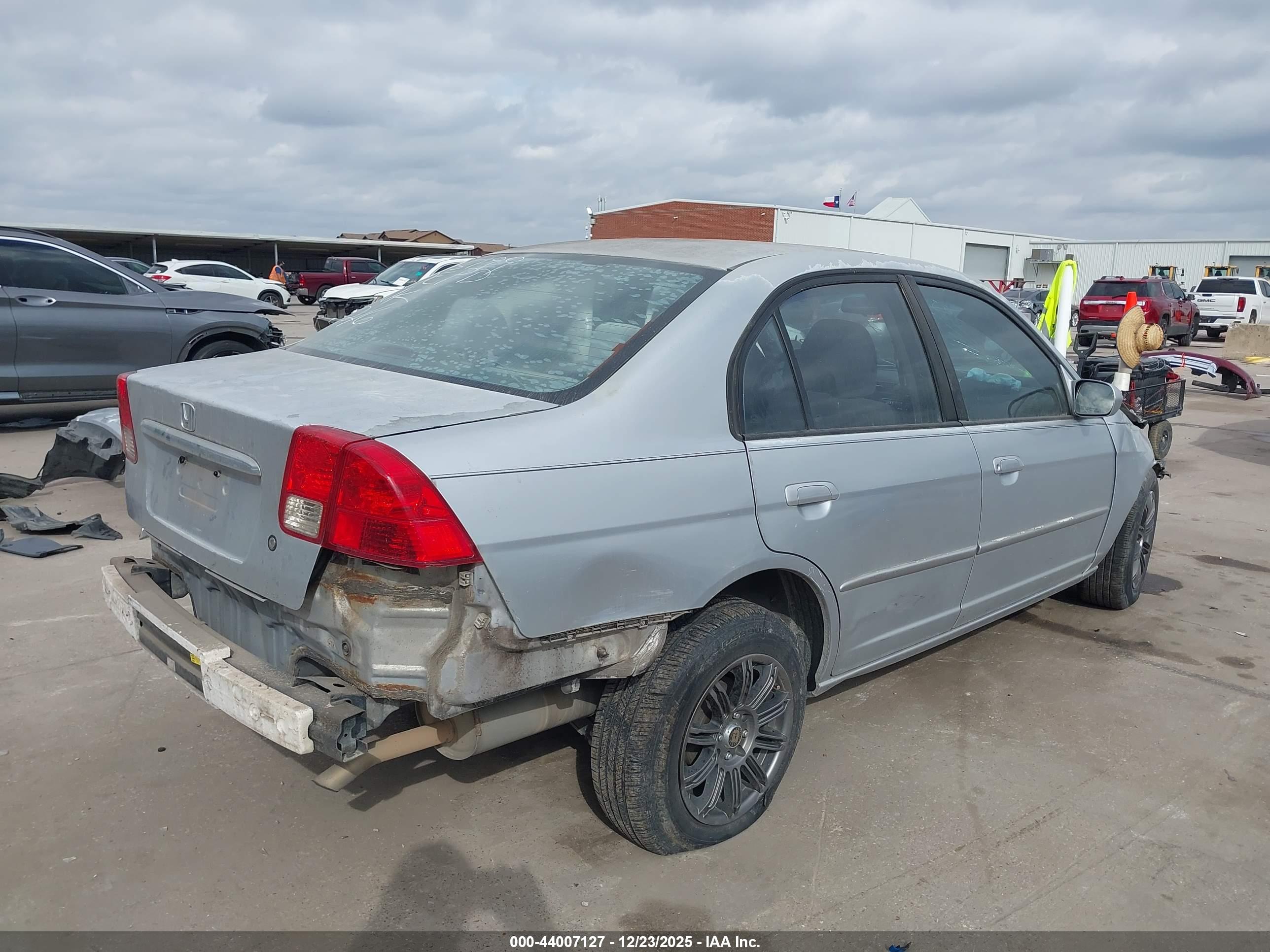 HONDA CIVIC image 4