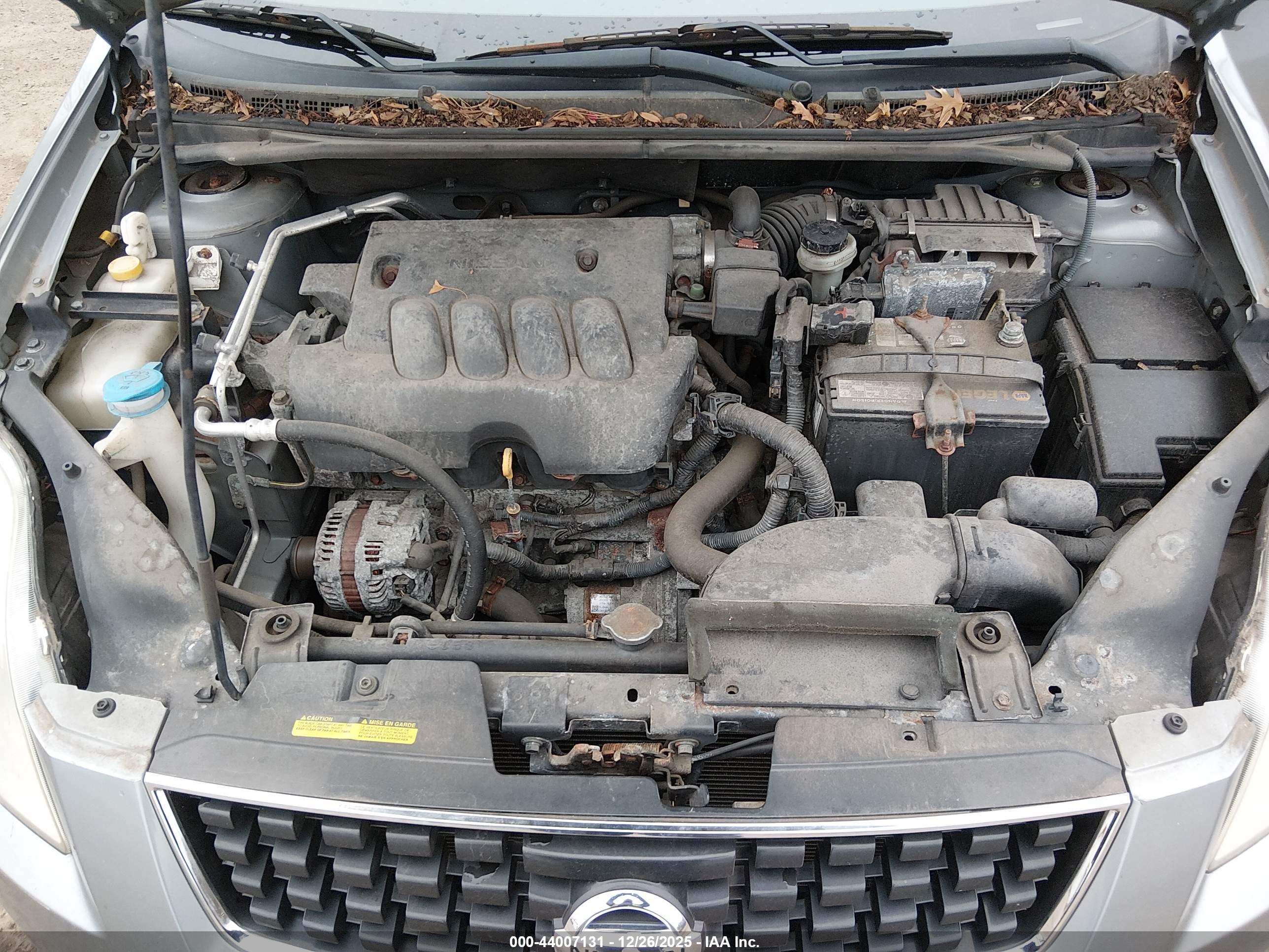 NISSAN SENTRA image 10