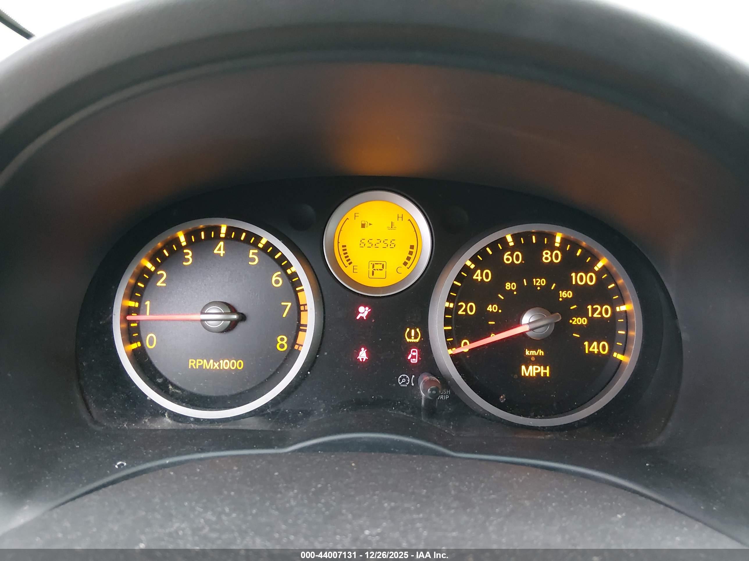 NISSAN SENTRA image 7
