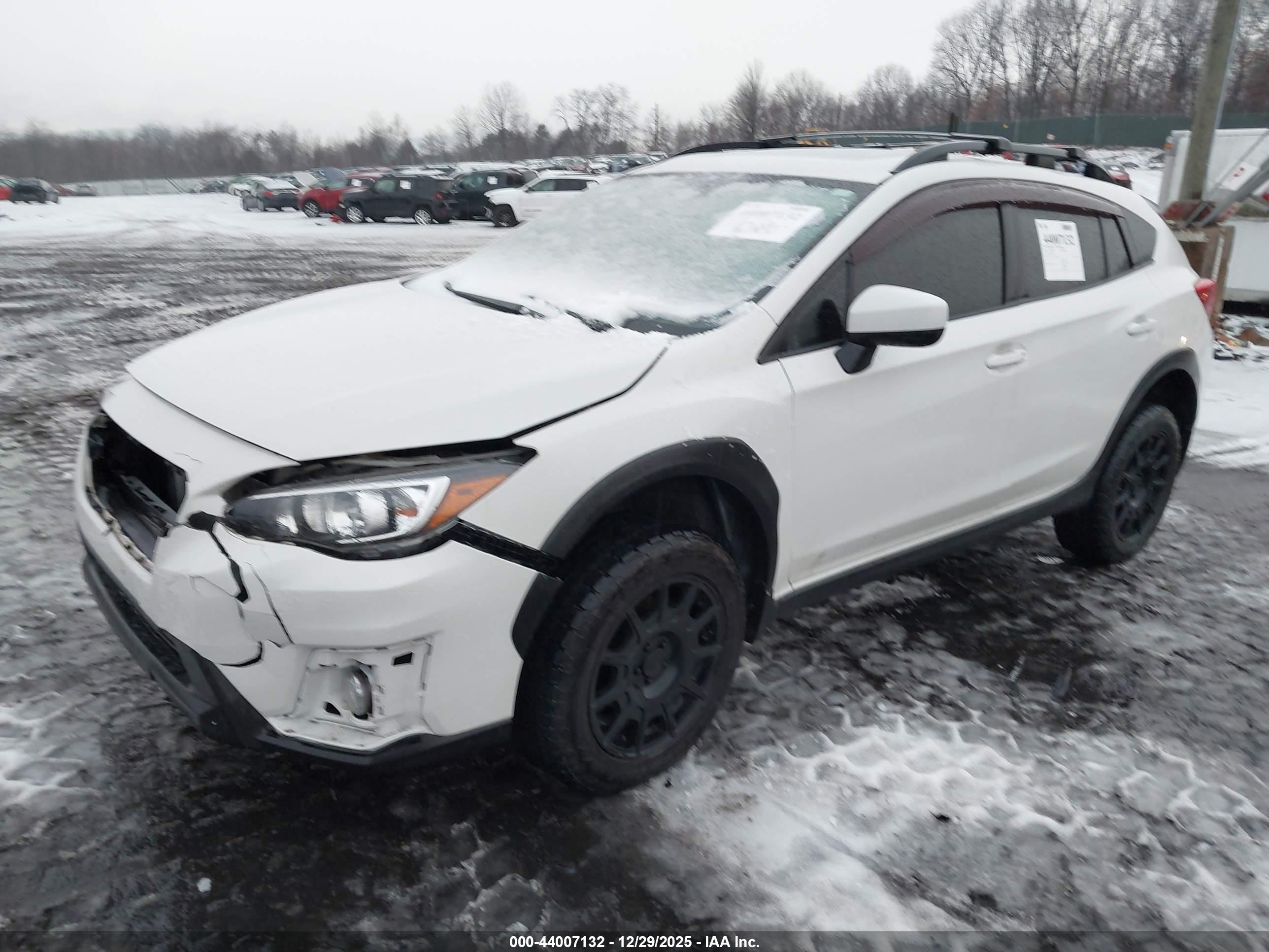 SUBARU CROSSTREK image 2