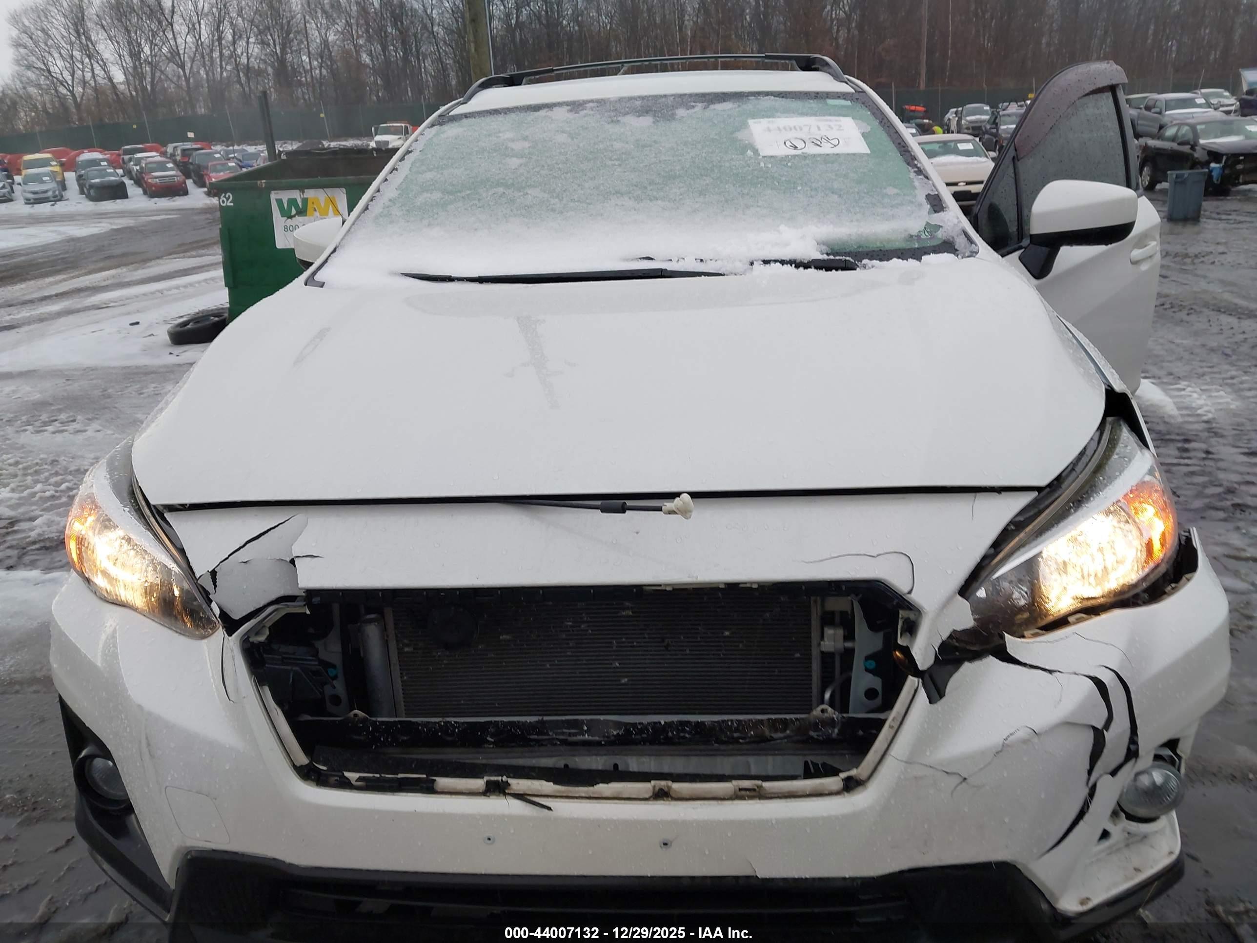 SUBARU CROSSTREK image 6
