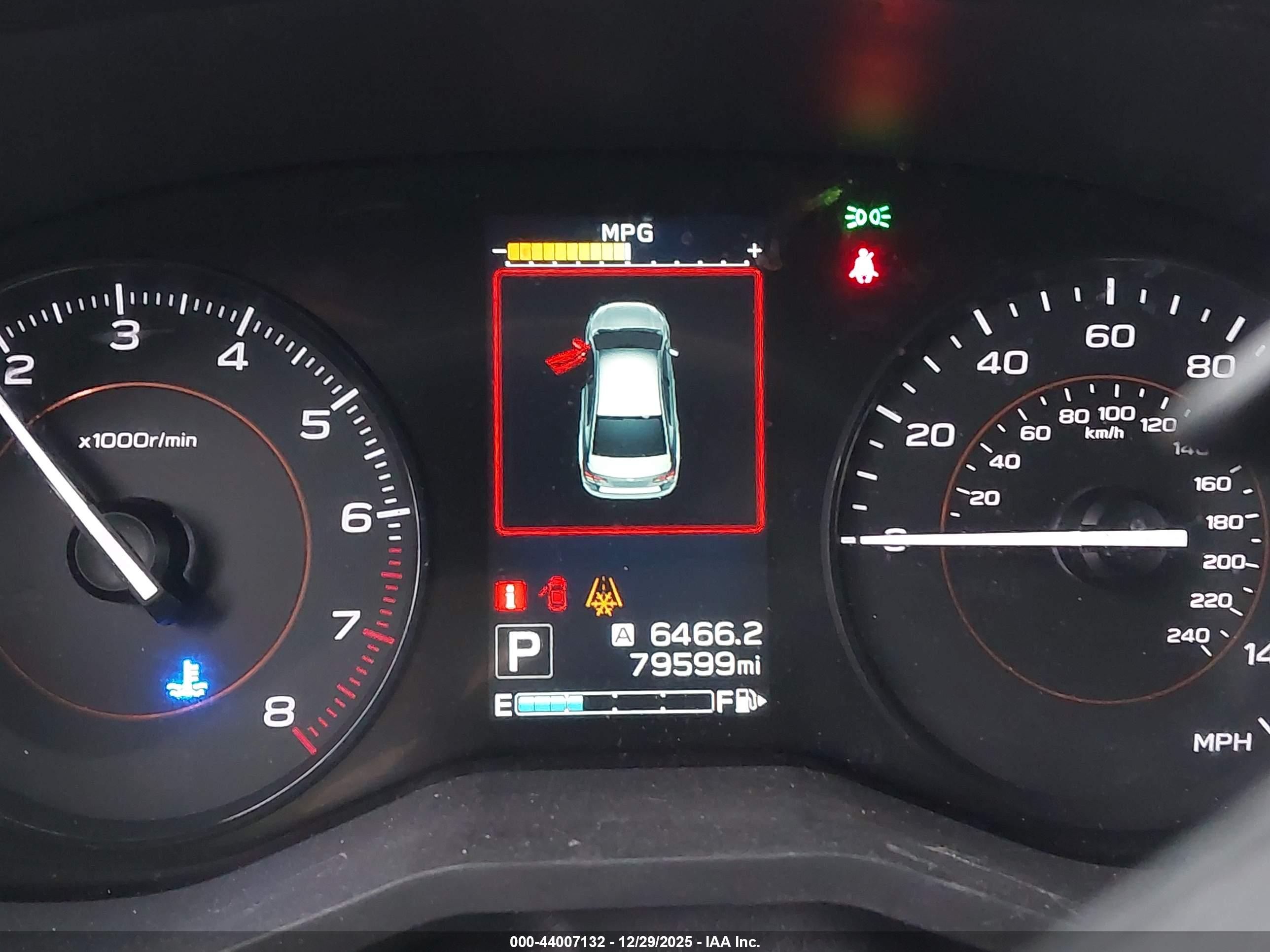SUBARU CROSSTREK image 7