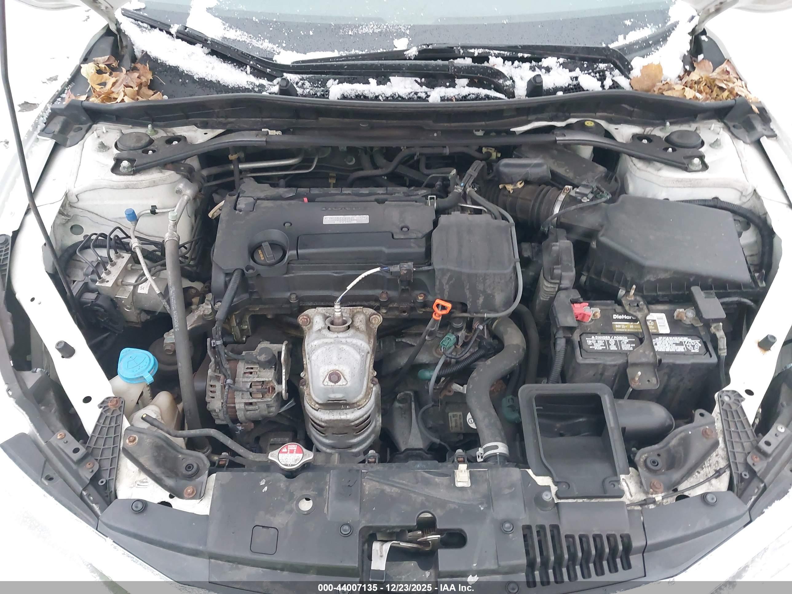 HONDA ACCORD image 10