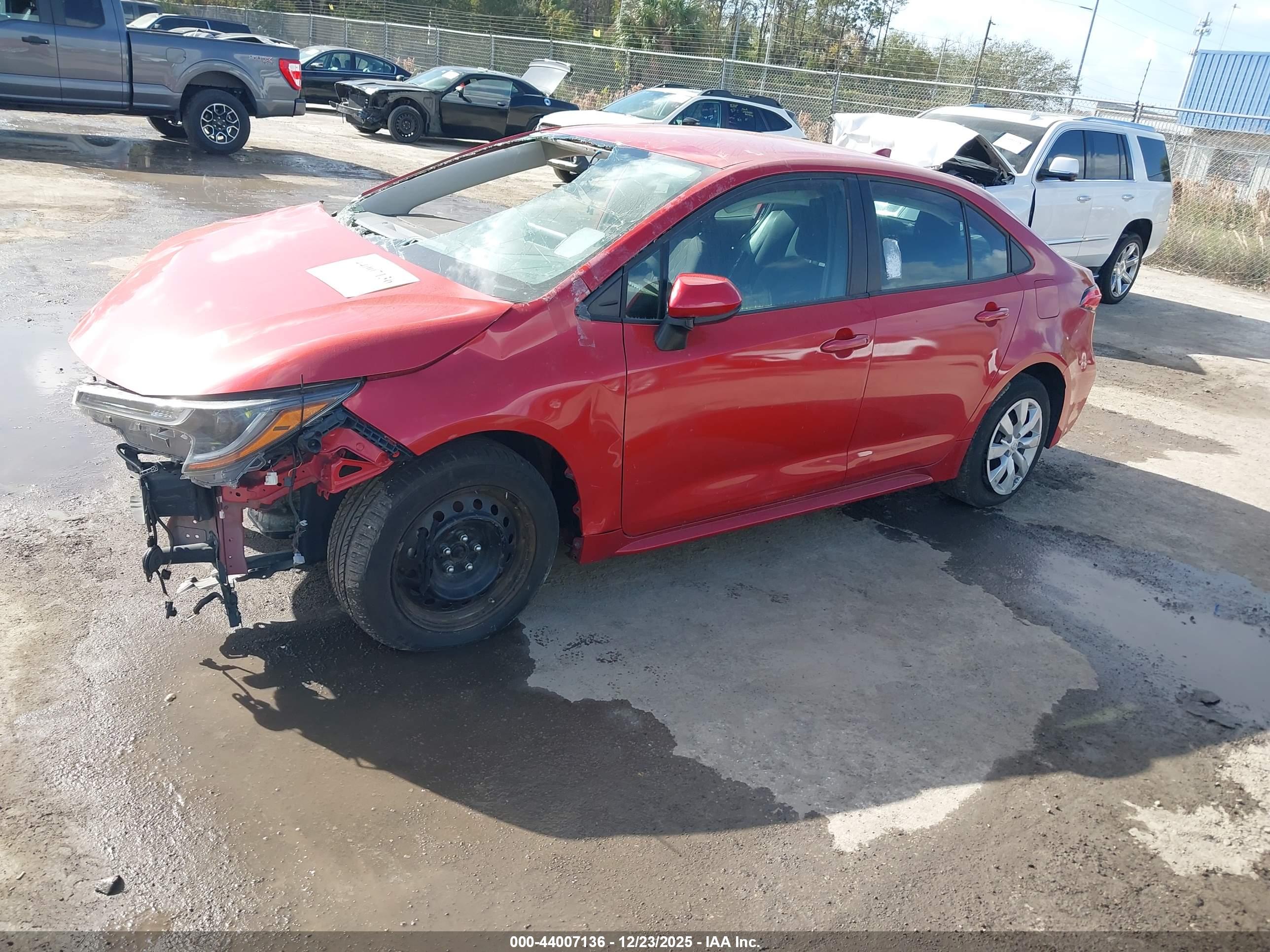 TOYOTA COROLLA image 2