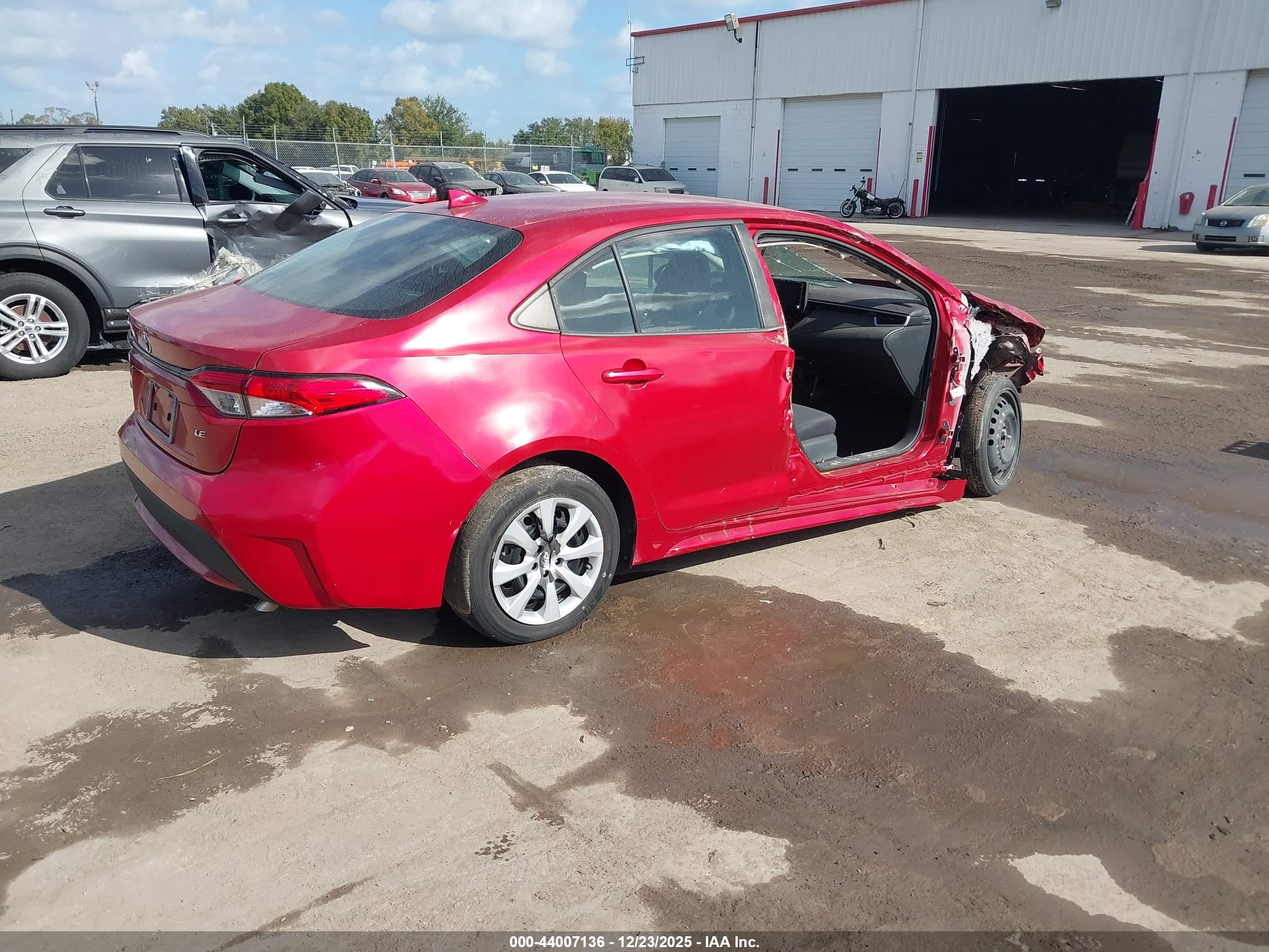 TOYOTA COROLLA image 4